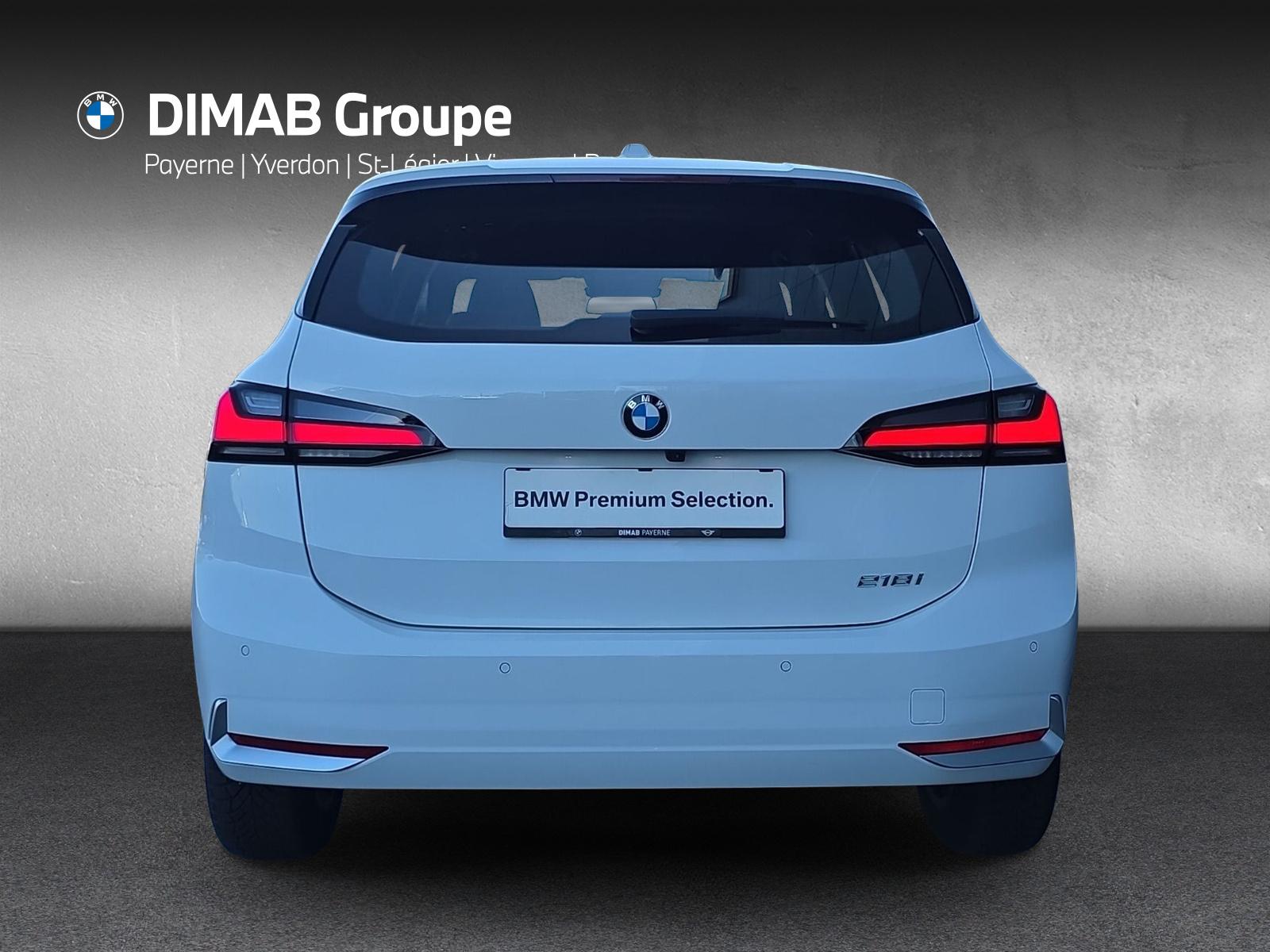 BMW 218i Active Tourer U06 (CH) - 4