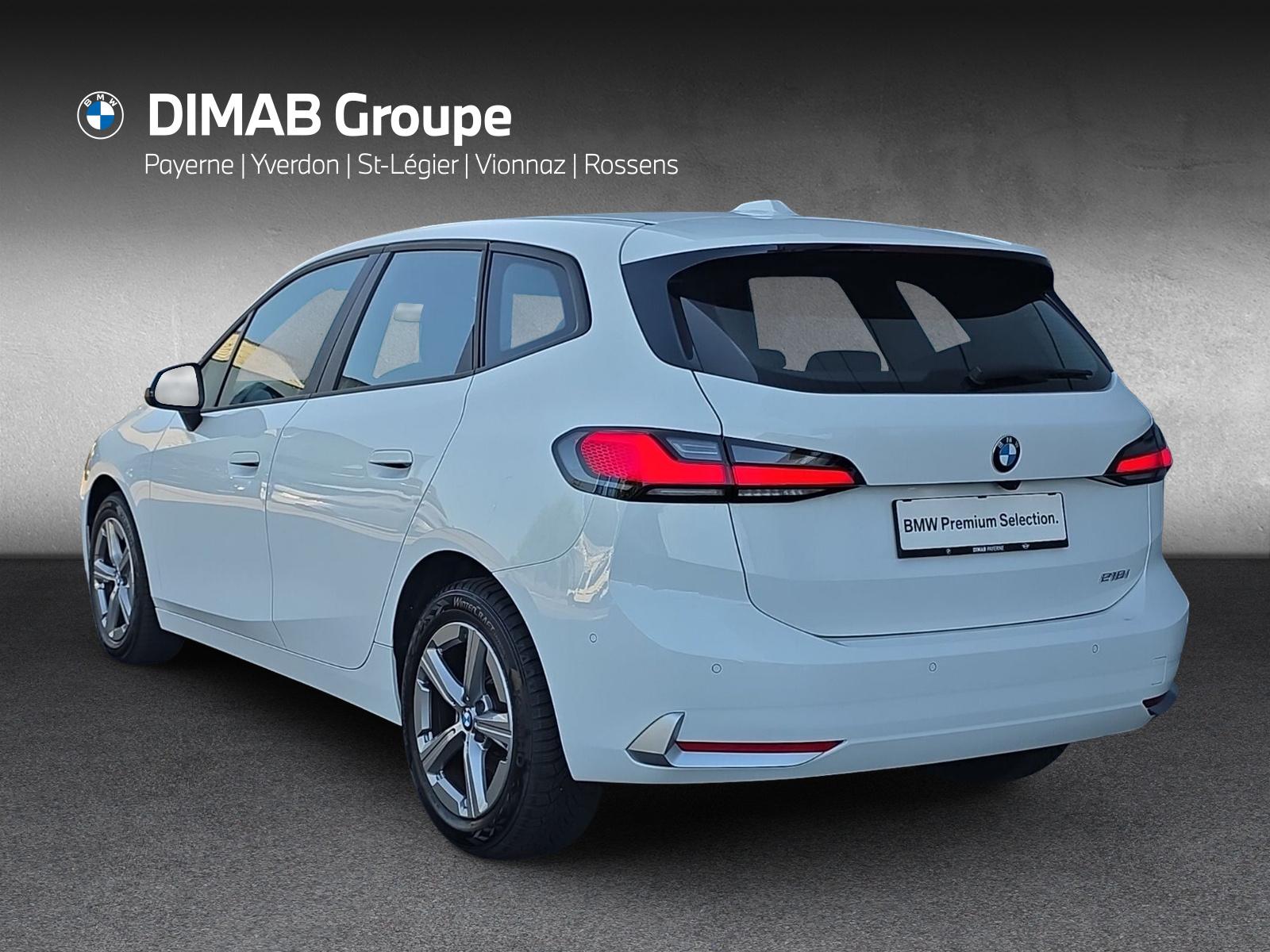 BMW 218i Active Tourer U06 (CH) - 3