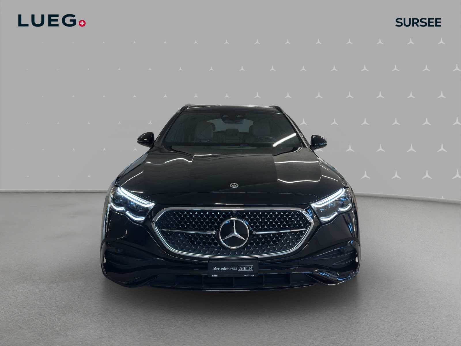 MERCEDES-BENZ E 300 de T 4Matic EQ Hybrid 9G-Tronic - 6