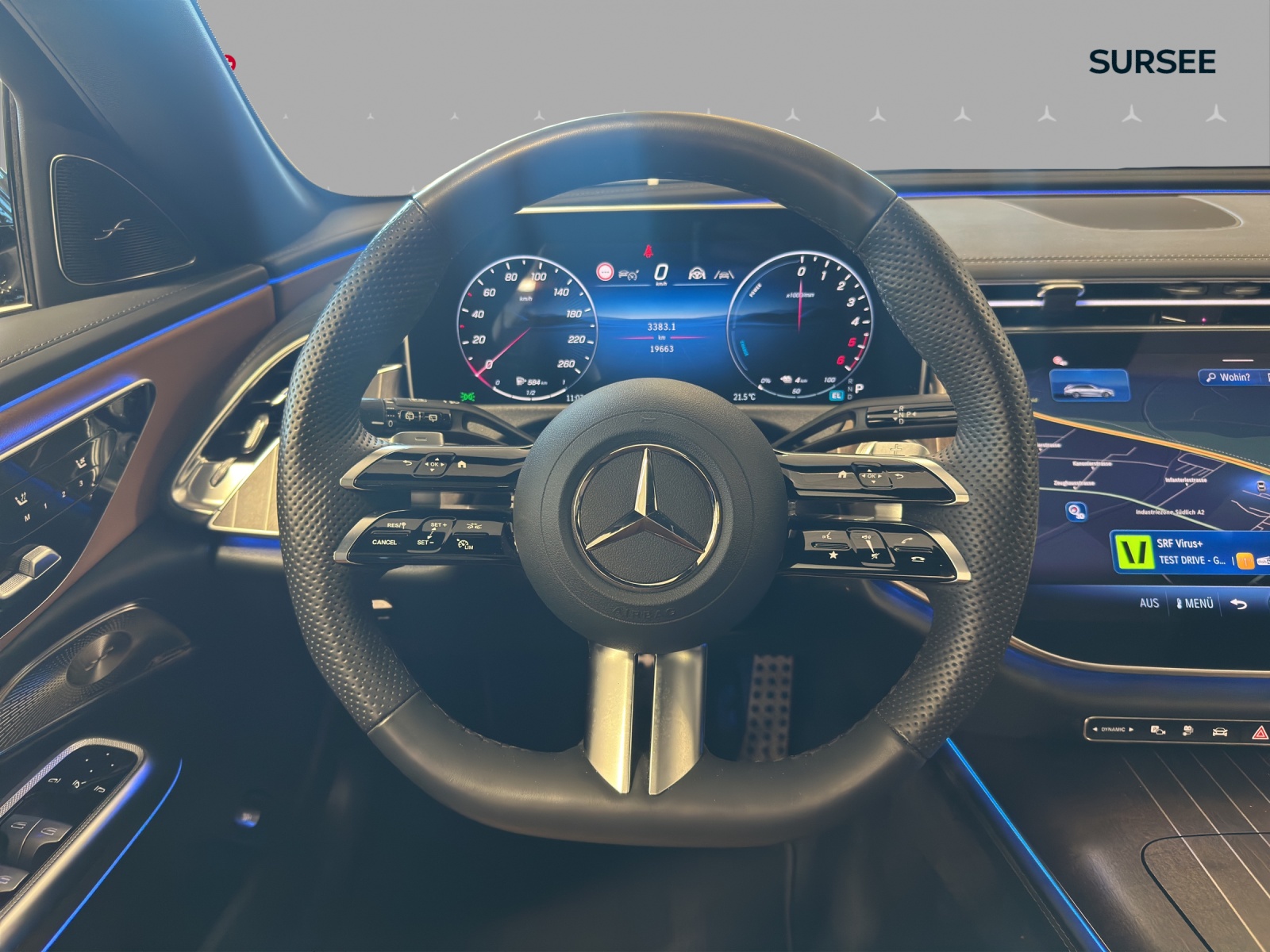 MERCEDES-BENZ E 300 de T 4Matic EQ Hybrid 9G-Tronic - 10