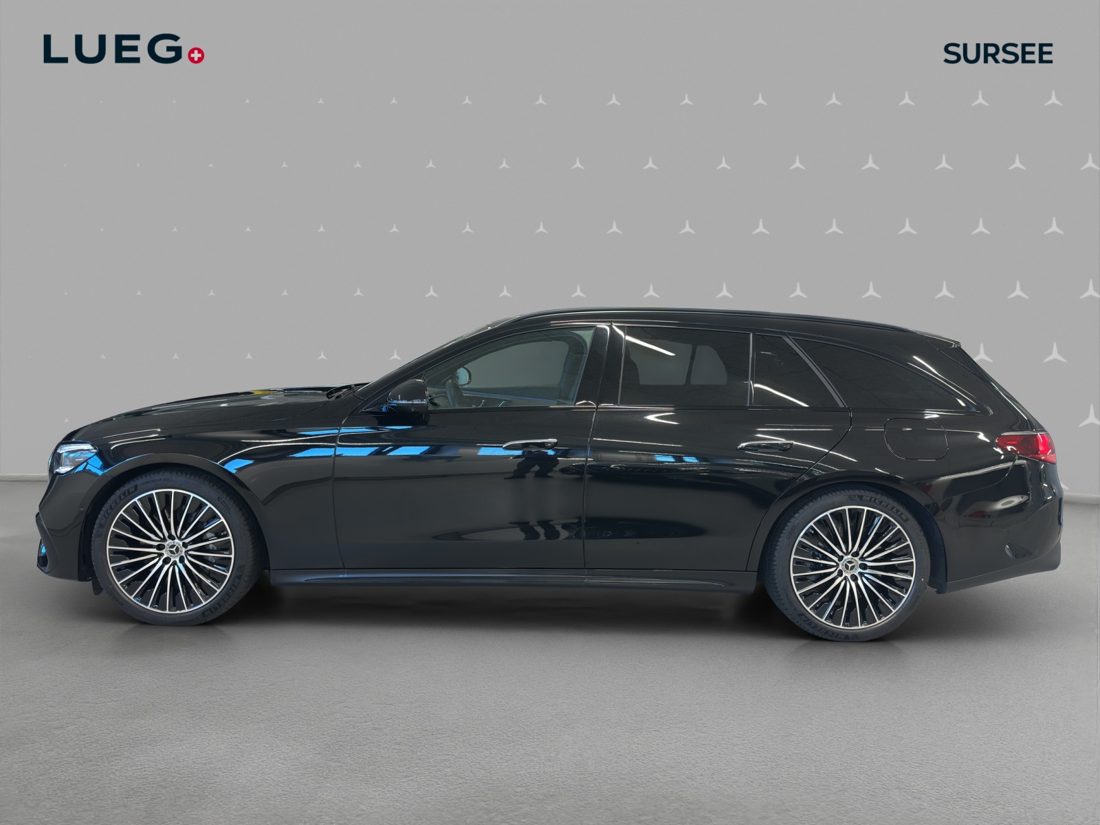 MERCEDES-BENZ E 300 de T 4Matic EQ Hybrid 9G-Tronic - 2
