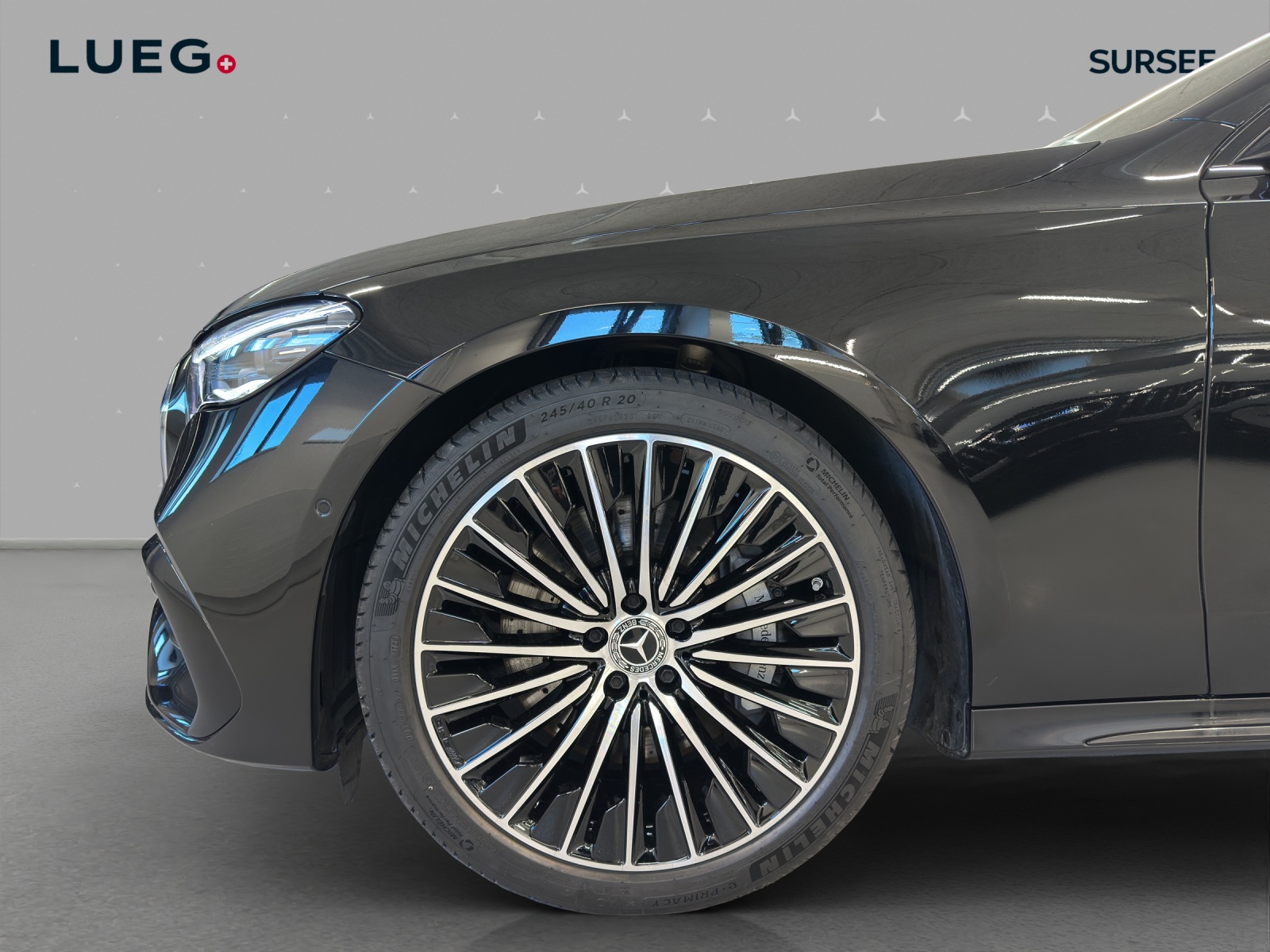 MERCEDES-BENZ E 300 de T 4Matic EQ Hybrid 9G-Tronic - 7