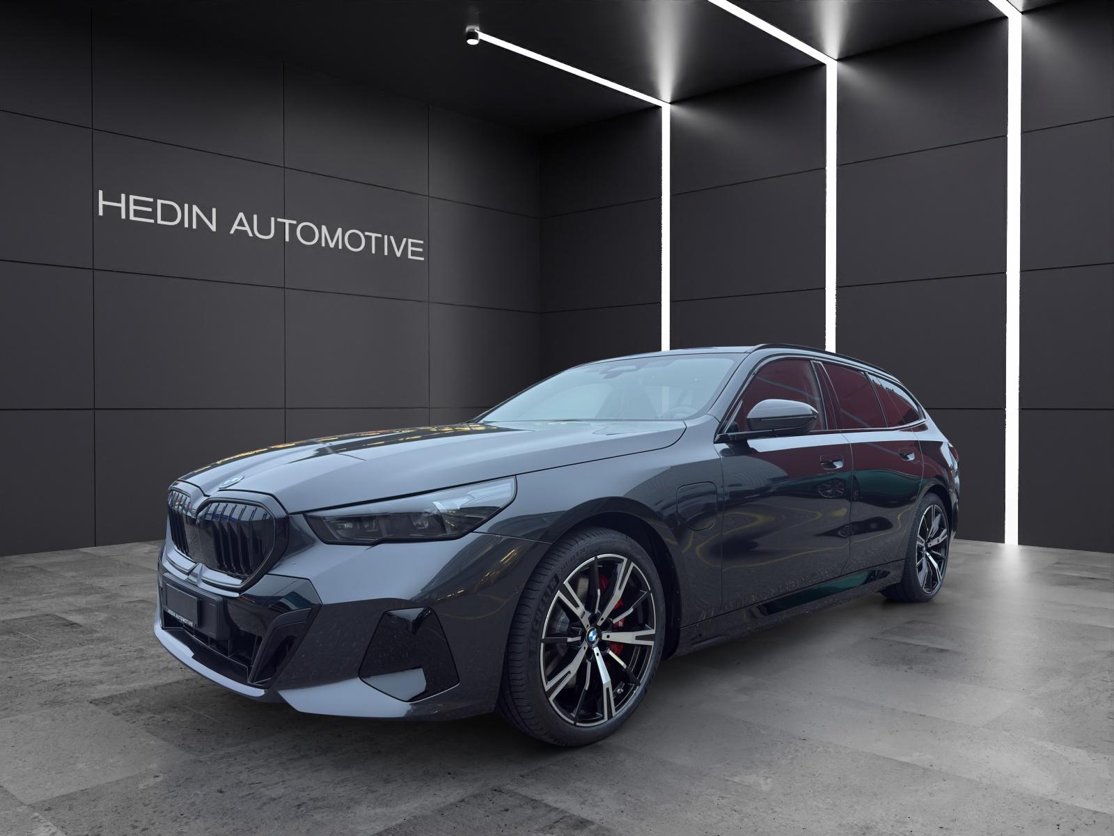 BMW 550e xDrive Touring Kombi