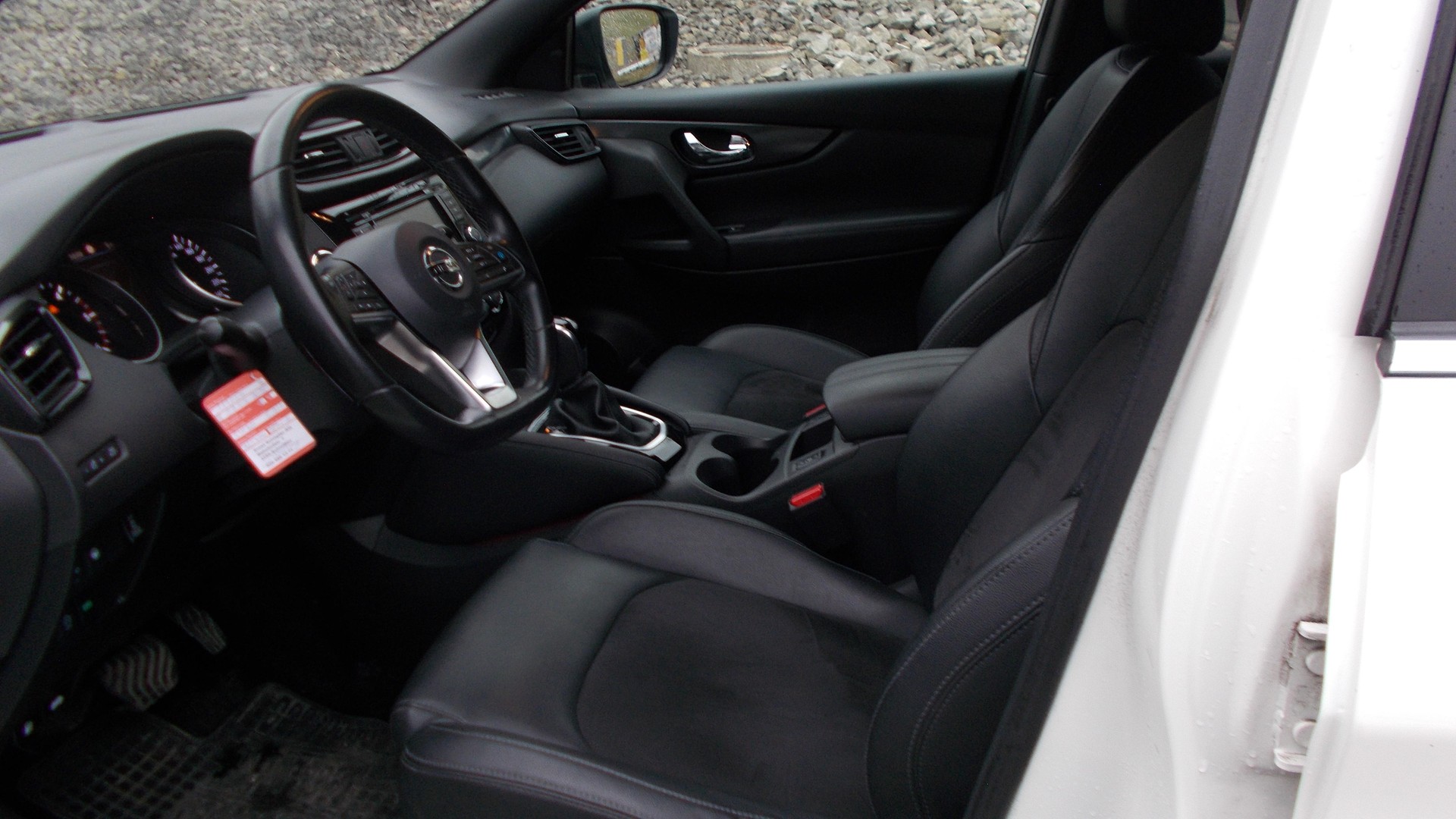 NISSAN Qashqai 1.7 dCi N-Tec 4x4 Xtronic ALL-MODE 4x4 - 7