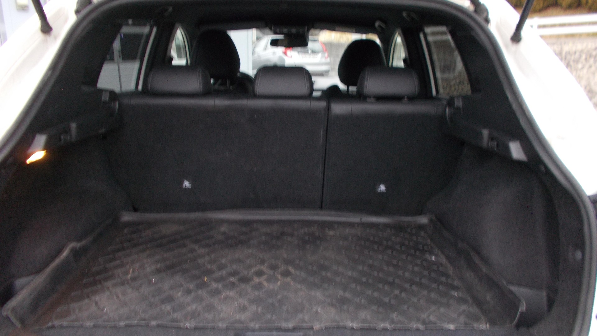 NISSAN Qashqai 1.7 dCi N-Tec 4x4 Xtronic ALL-MODE 4x4 - 5