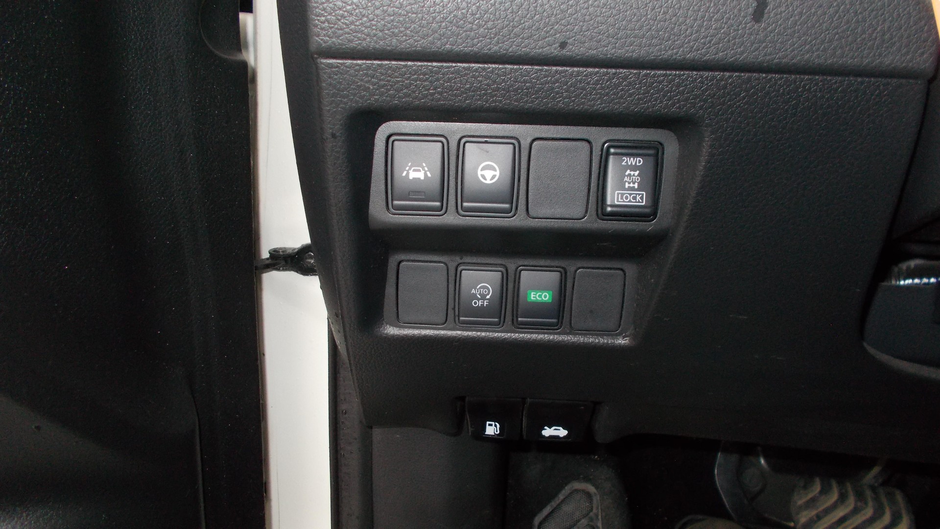 NISSAN Qashqai 1.7 dCi N-Tec 4x4 Xtronic ALL-MODE 4x4 - 10