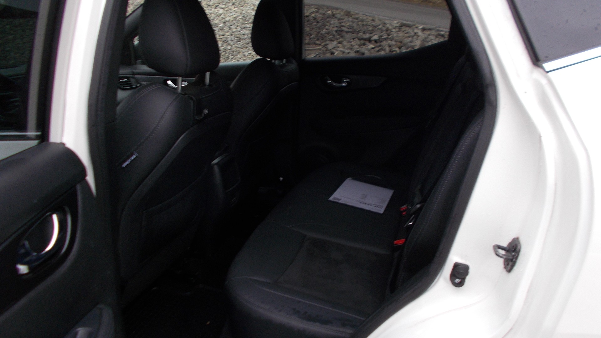 NISSAN Qashqai 1.7 dCi N-Tec 4x4 Xtronic ALL-MODE 4x4 - 6