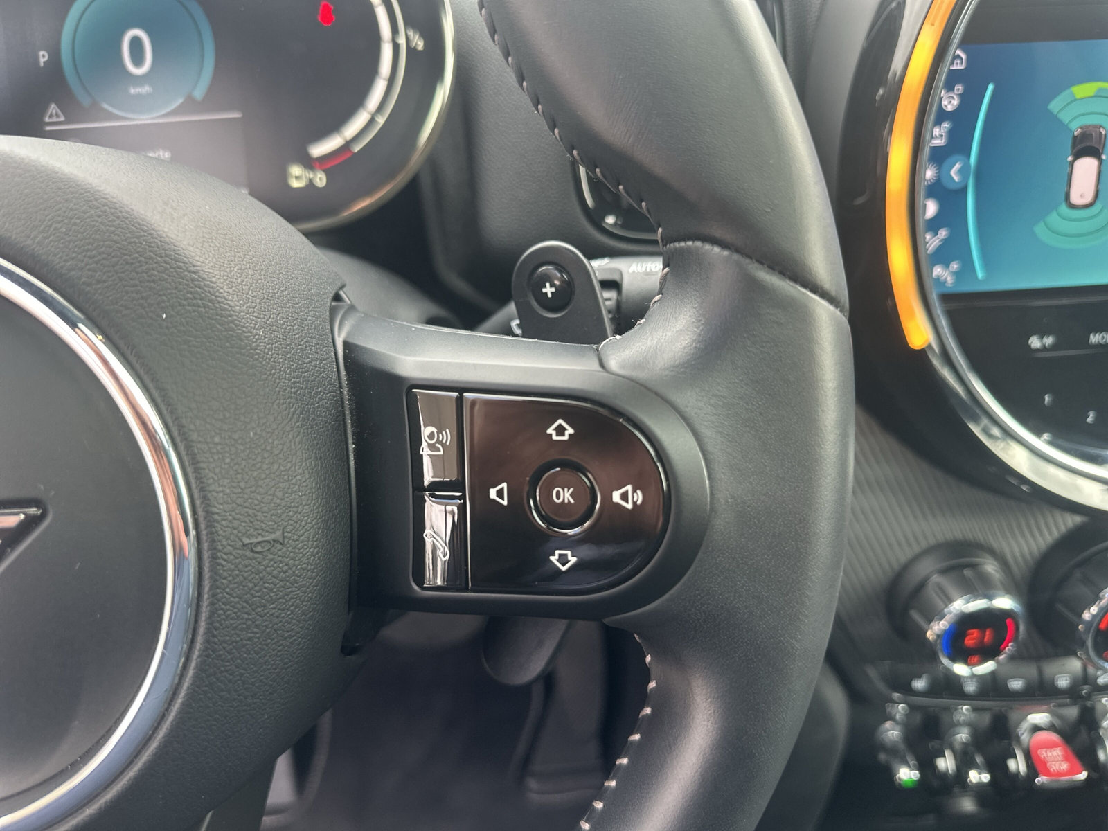 MINI Countryman Cooper S ALL4 Steptronic - 16