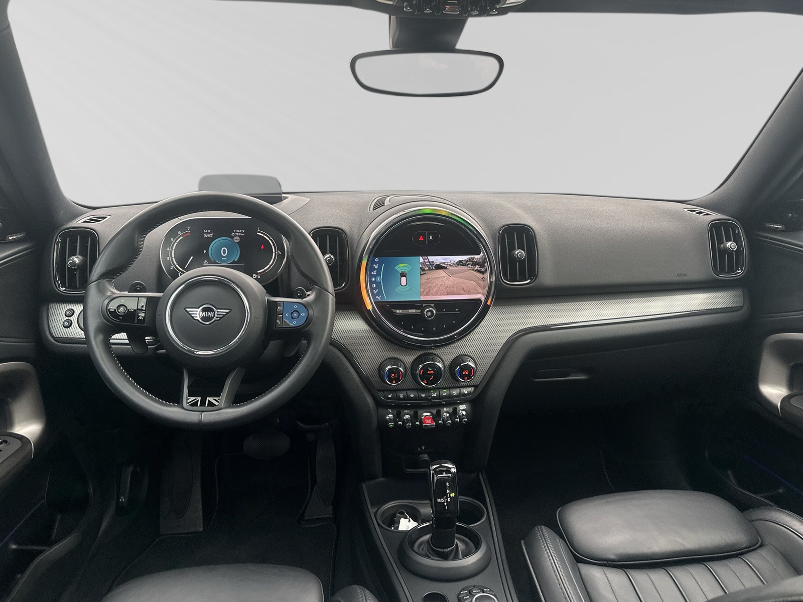 MINI Countryman Cooper S ALL4 Steptronic - 6