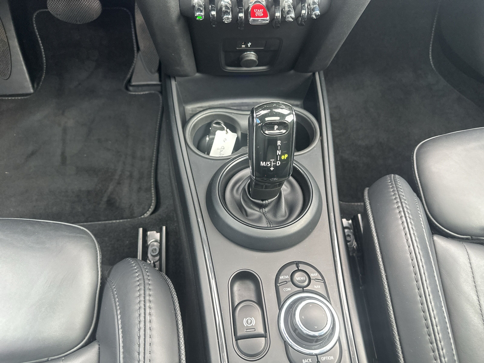 MINI Countryman Cooper S ALL4 Steptronic - 13