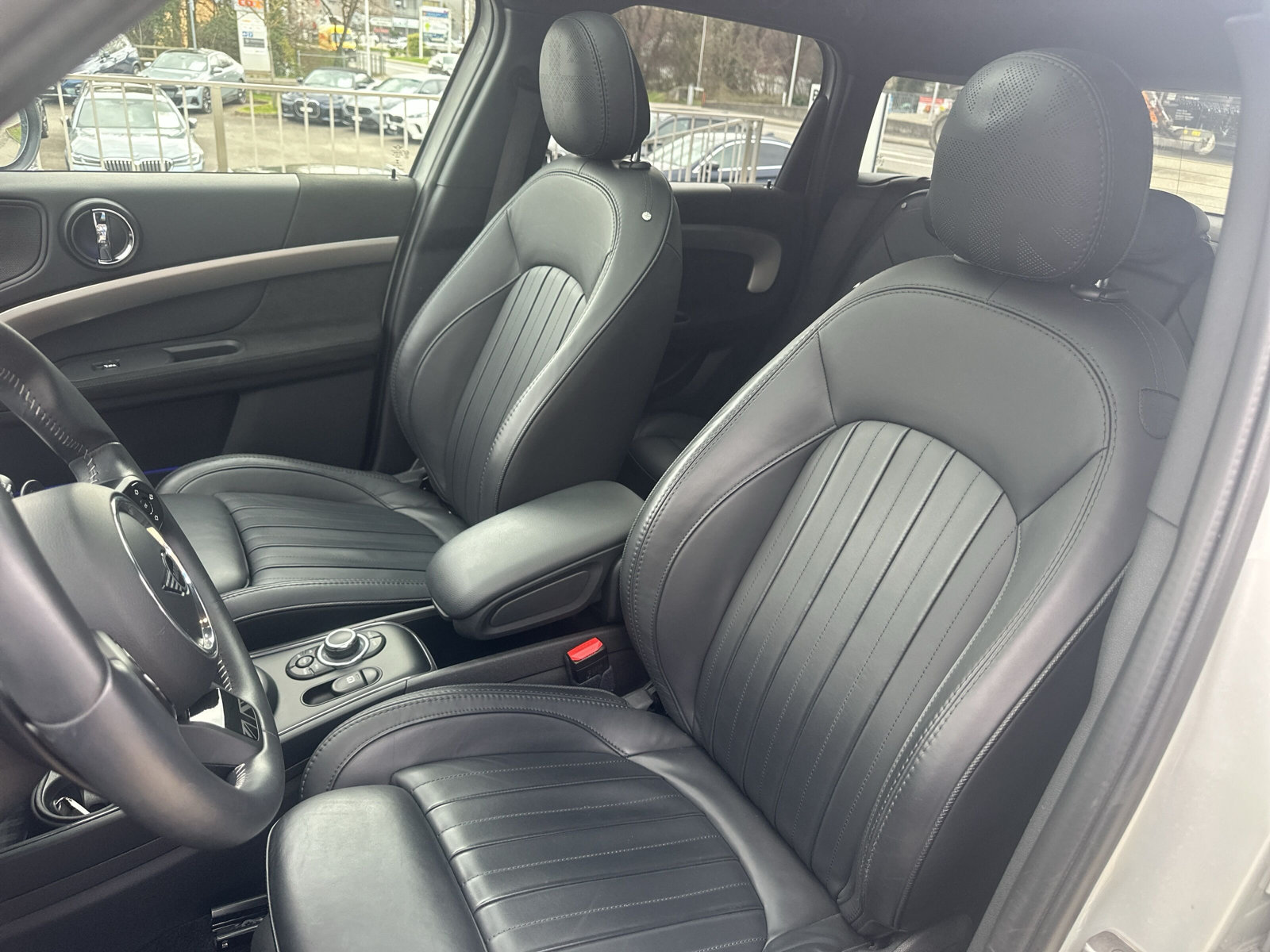 MINI Countryman Cooper S ALL4 Steptronic - 10