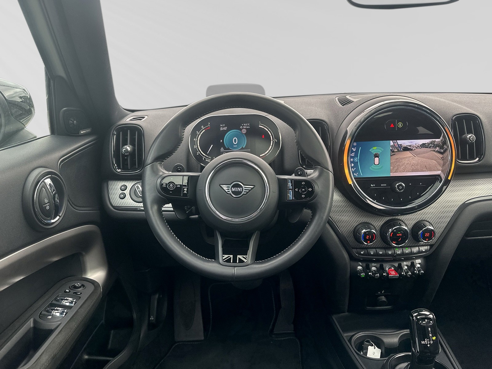 MINI Countryman Cooper S ALL4 Steptronic - 5