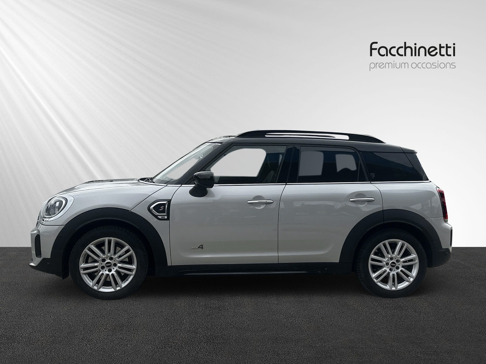 MINI Countryman Cooper S ALL4 Steptronic - 2