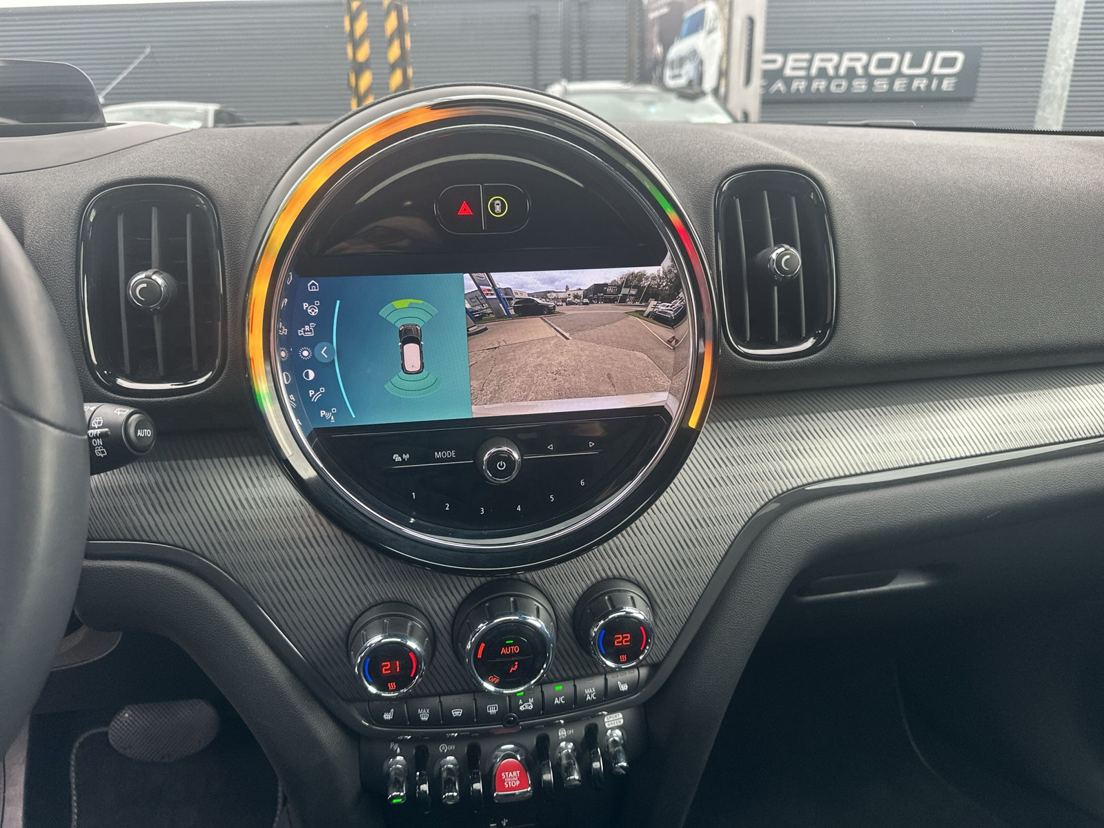 MINI Countryman Cooper S ALL4 Steptronic - 11