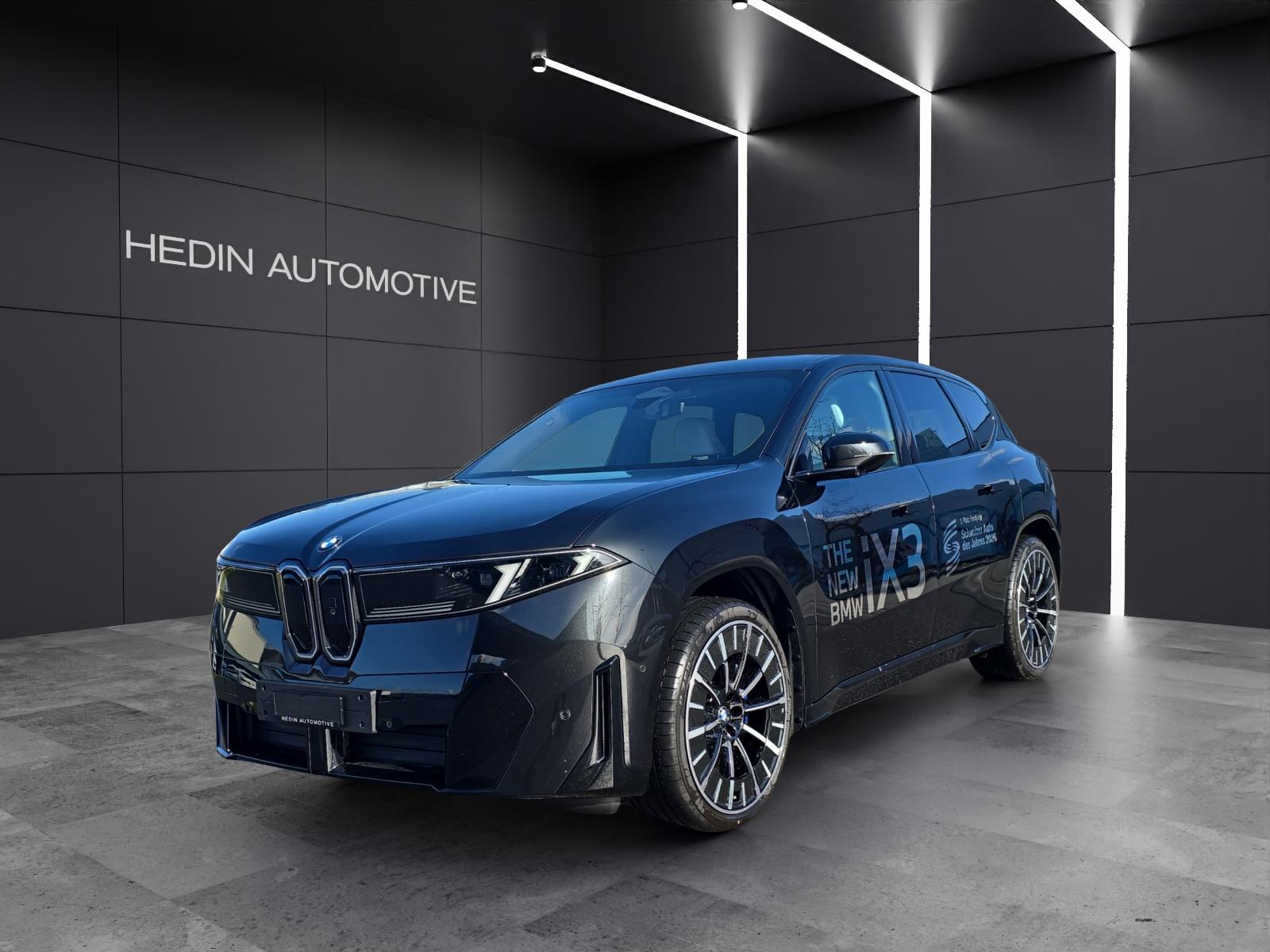 BMW iX3 50 xDrive SUV / Geländewagen