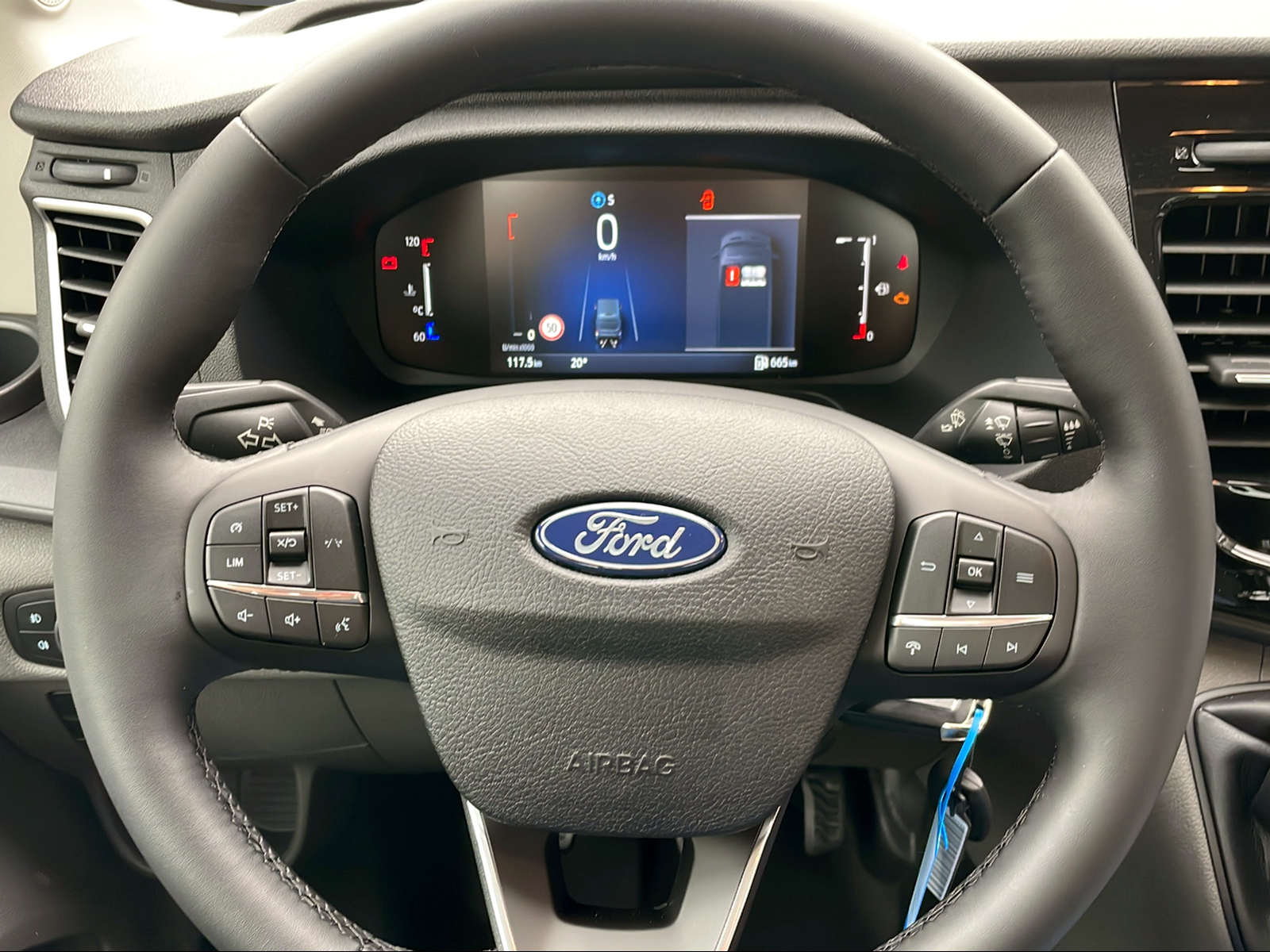 FORD Transit Kab.-Ch. 350 L2 Brücke Achse 4.1 2.0 EcoBlue 165 Trend - 7