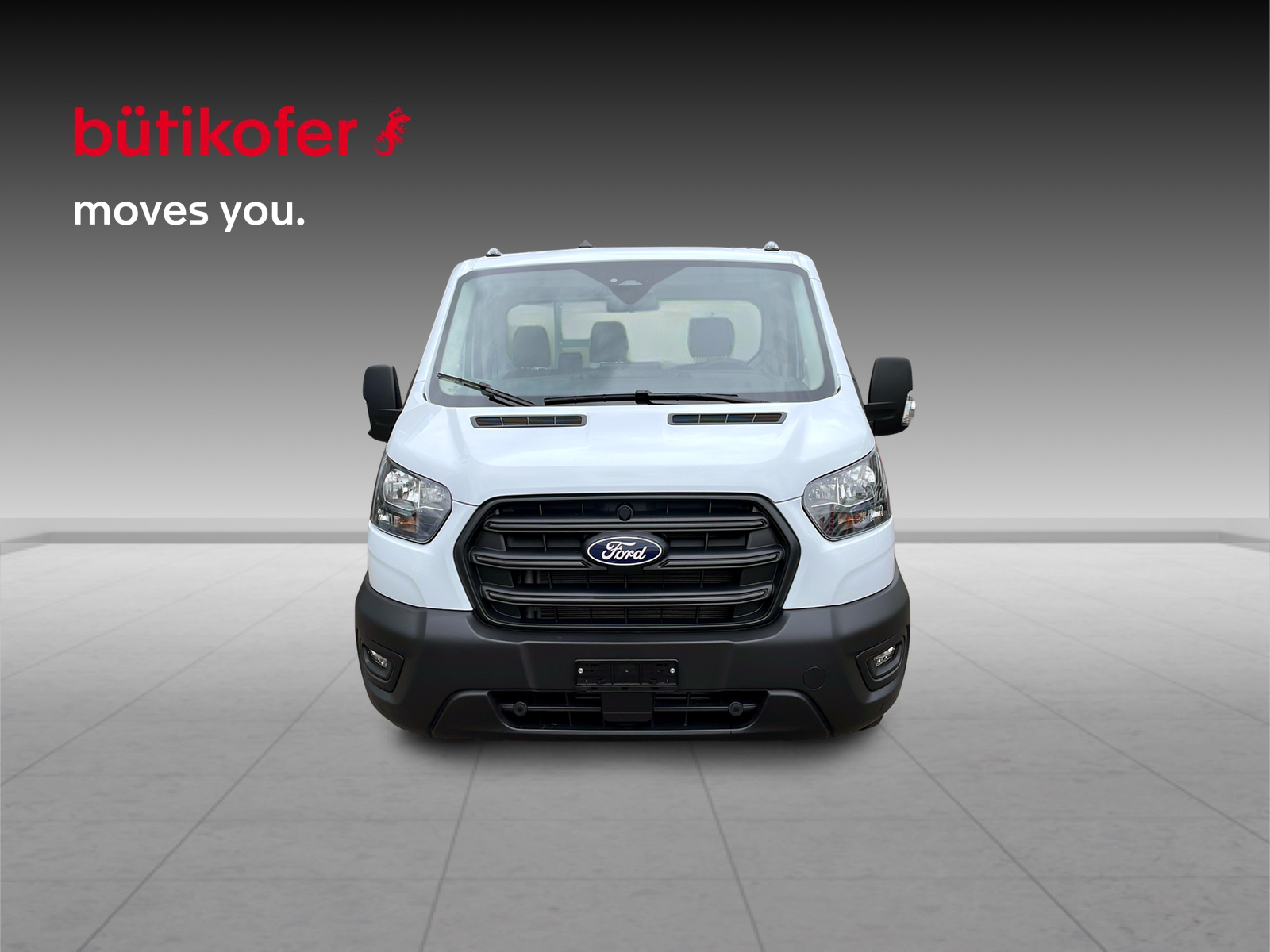 FORD Transit Kab.-Ch. 350 L2 Brücke Achse 4.1 2.0 EcoBlue 165 Trend - 2