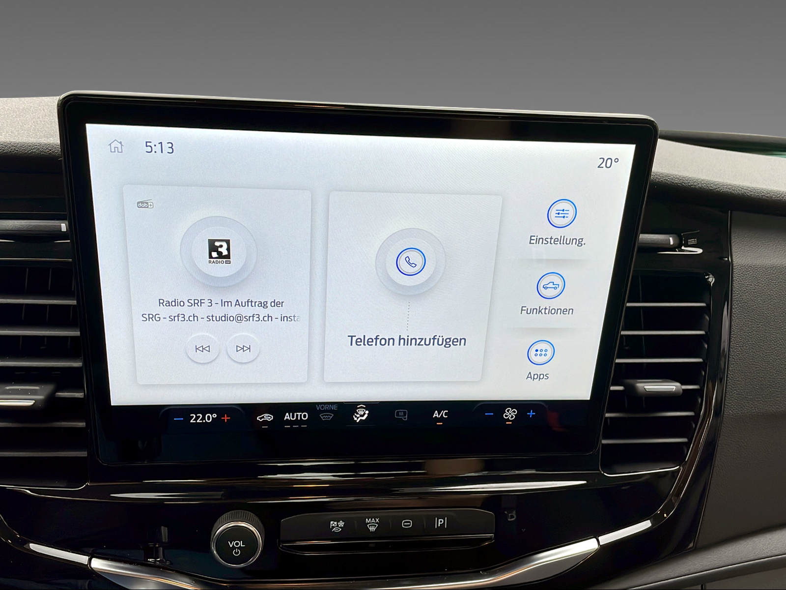 FORD Transit Kab.-Ch. 350 L2 Brücke Achse 4.1 2.0 EcoBlue 165 Trend - 8