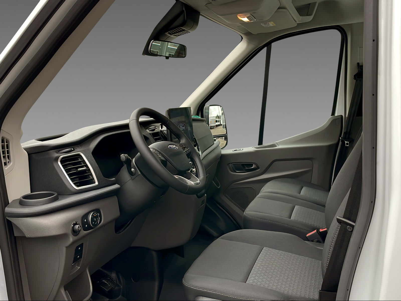 FORD Transit Kab.-Ch. 350 L2 Brücke Achse 4.1 2.0 EcoBlue 165 Trend - 5