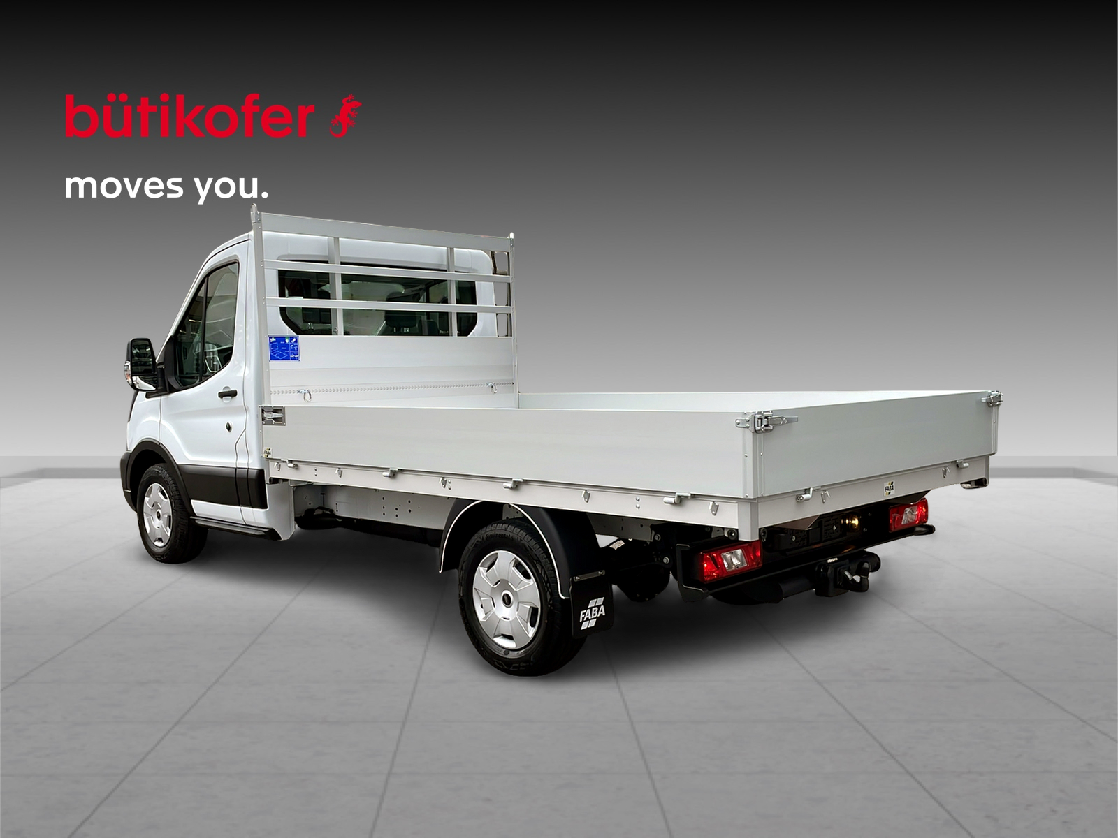 FORD Transit Kab.-Ch. 350 L2 Brücke Achse 4.1 2.0 EcoBlue 165 Trend - 4