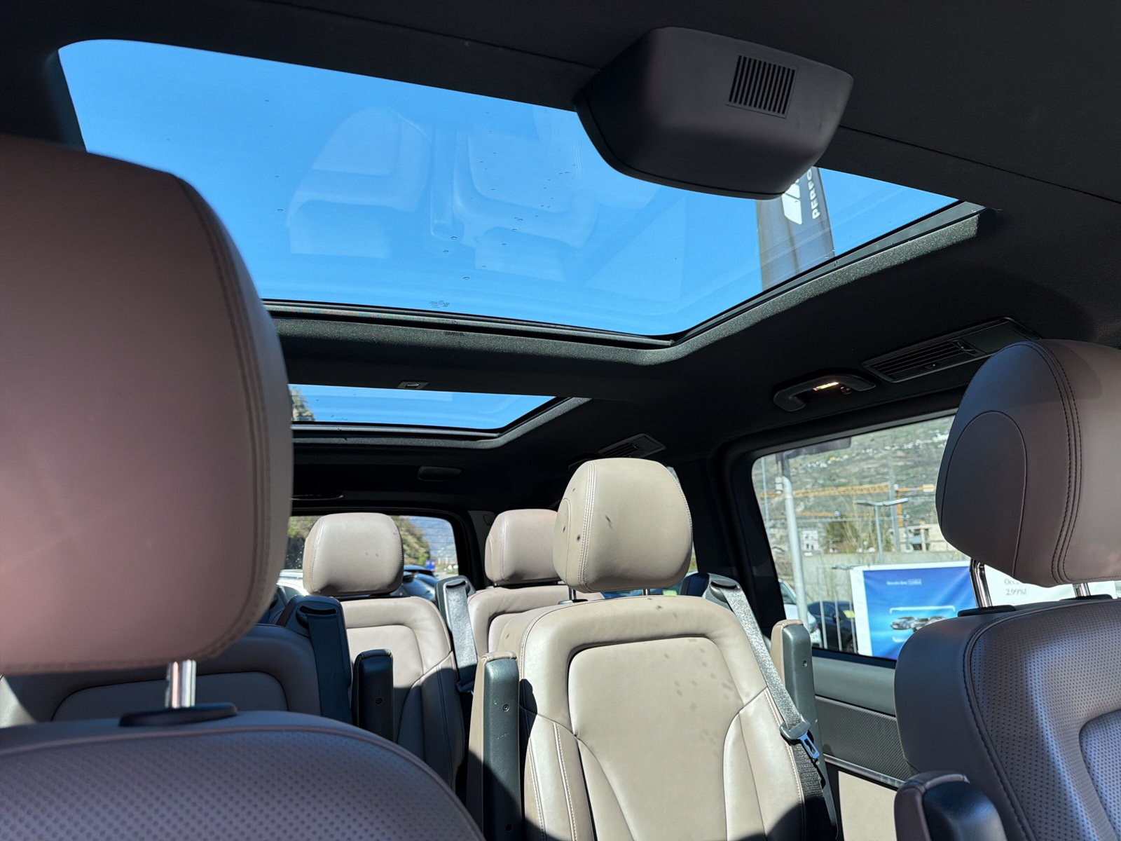 MERCEDES-BENZ V 300 d Swiss Edition AMG-Line L 4M - 22