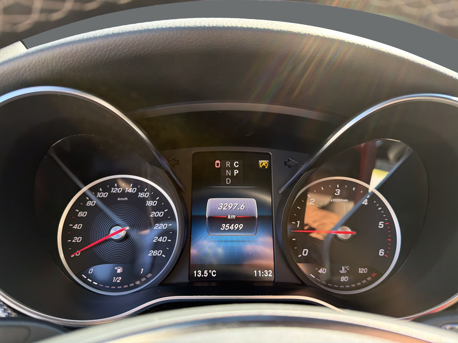 MERCEDES-BENZ V 300 d Swiss Edition AMG-Line L 4M - 11