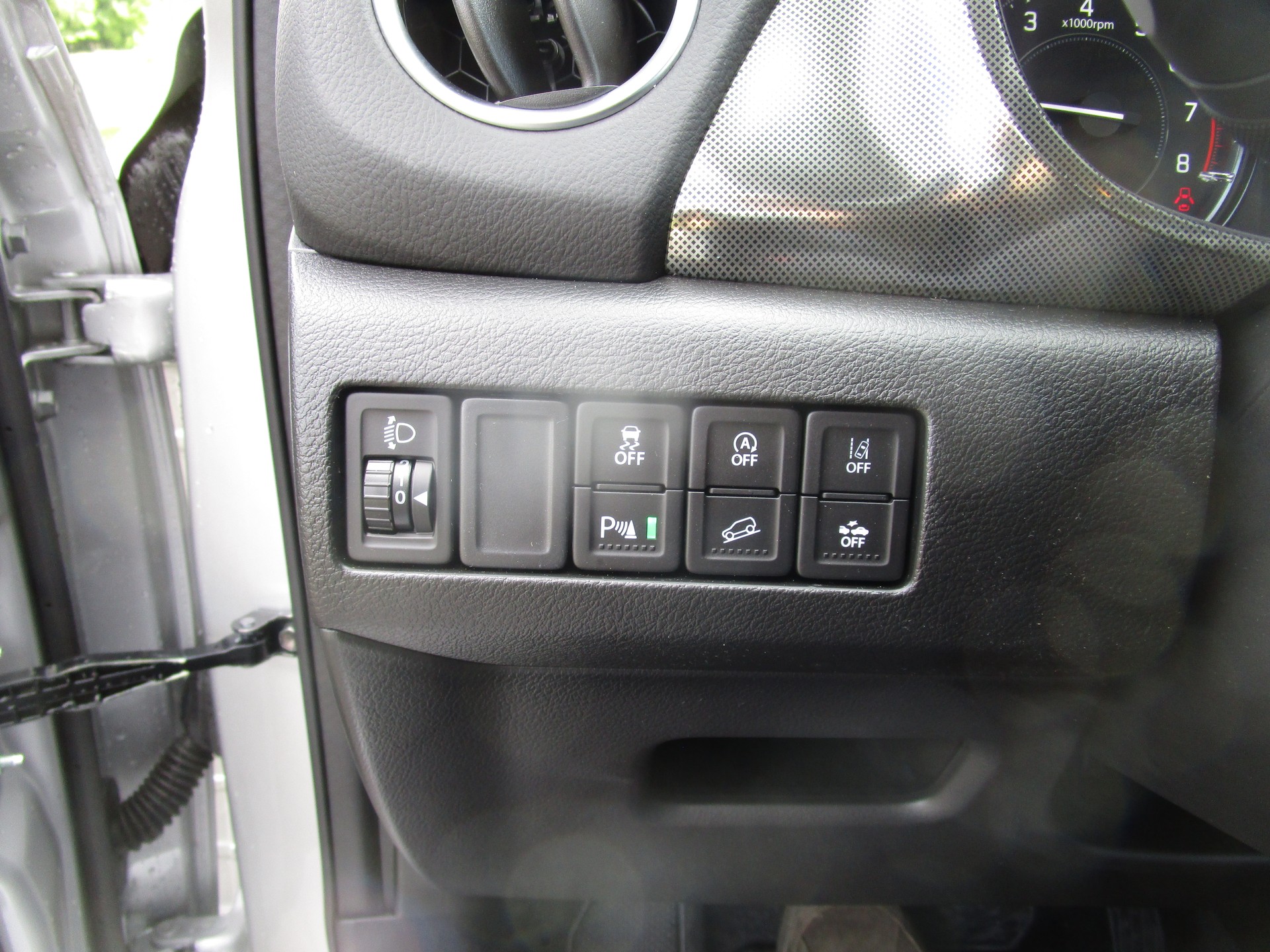 SUZUKI Vitara 1.4 Boosterjet Compact Top 4x4 Hybrid Automatic - 10