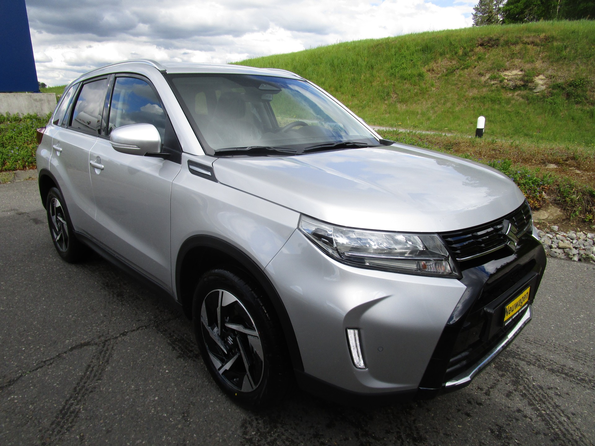 SUZUKI Vitara 1.4 Boosterjet Compact Top 4x4 Hybrid Automatic