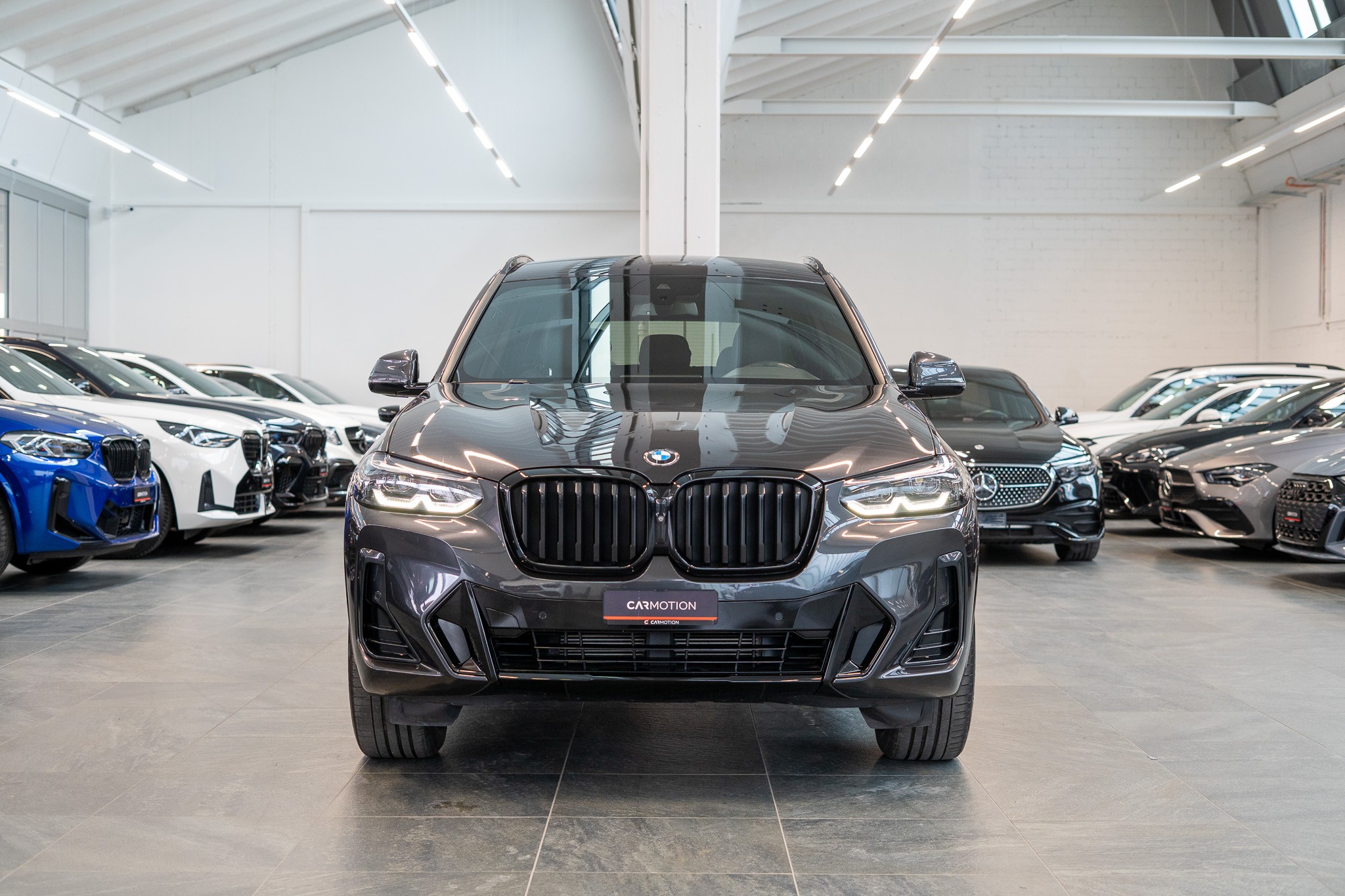 X3 30i xDrive SAG M Sport / CH-Fahrzeug / 360° Kamera / Navi