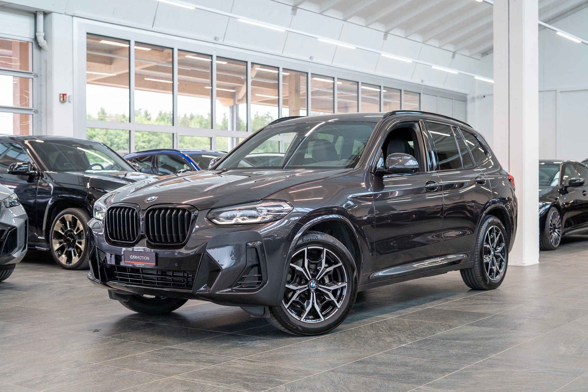 X3 30i xDrive SAG M Sport / CH-Fahrzeug / 360° Kamera / Navi