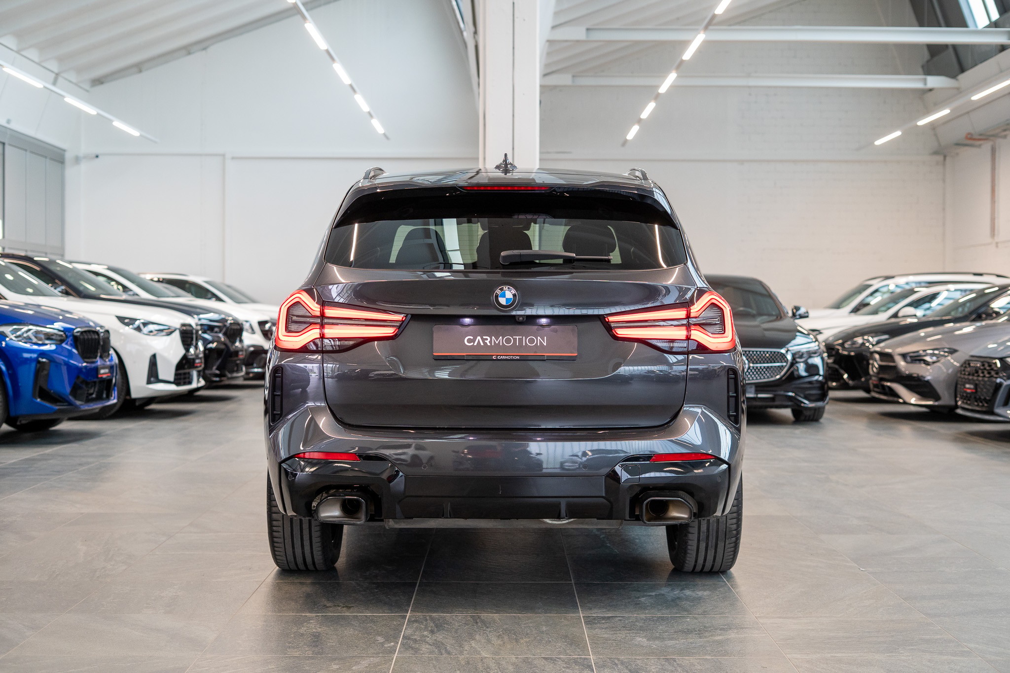 X3 30i xDrive SAG M Sport / CH-Fahrzeug / 360° Kamera / Navi