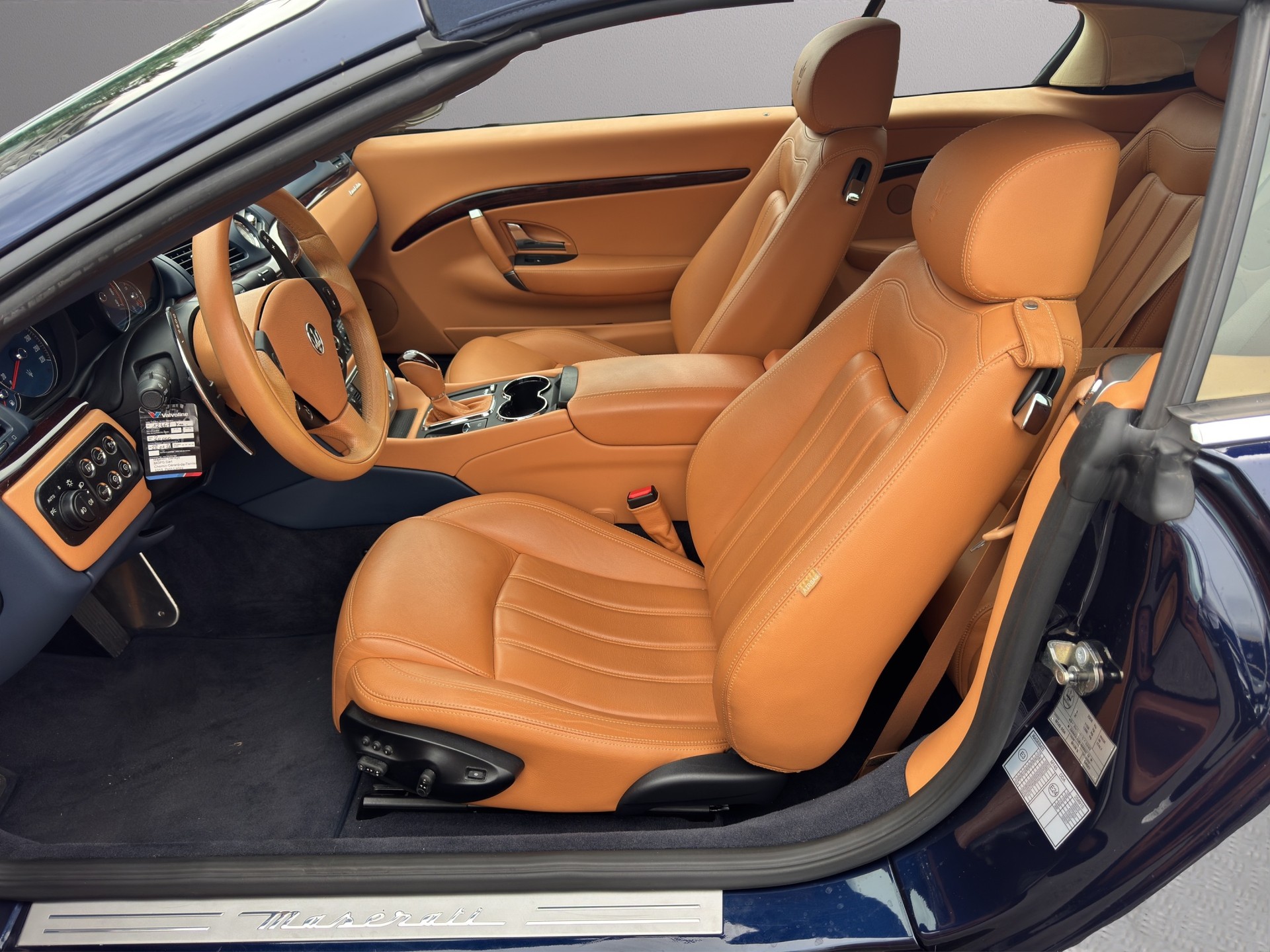 MASERATI GranCabrio Automatica - 11