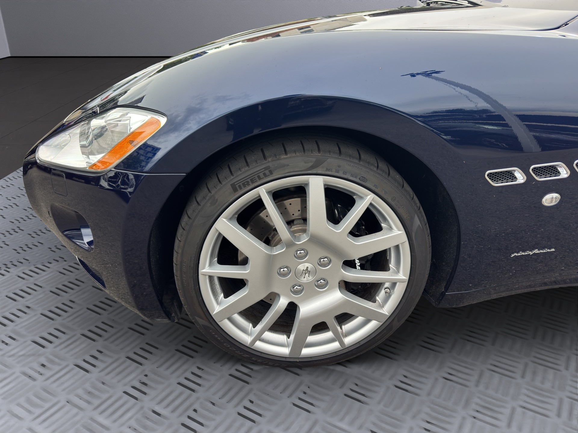 MASERATI GranCabrio Automatica - 9