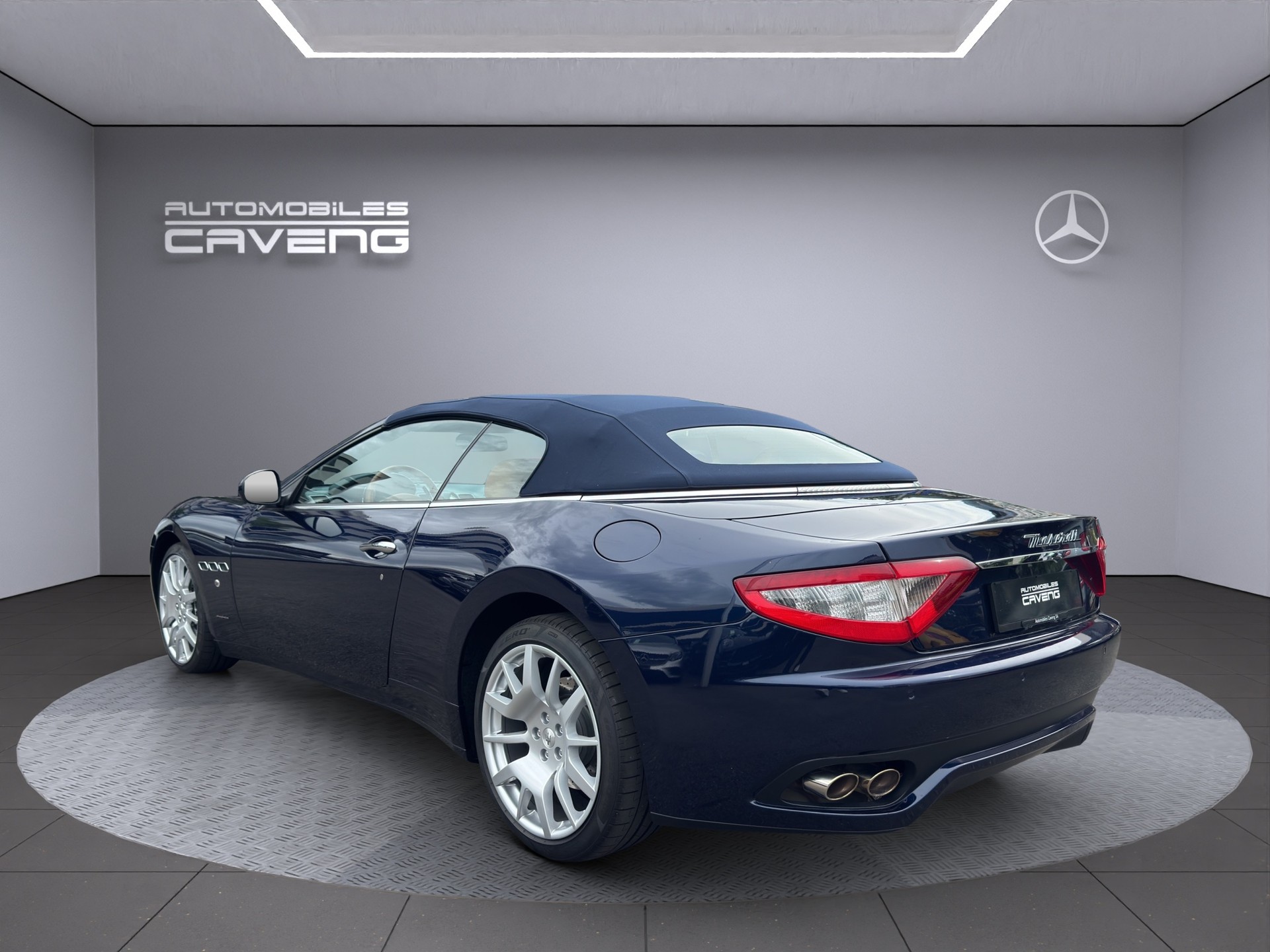 MASERATI GranCabrio Automatica - 3
