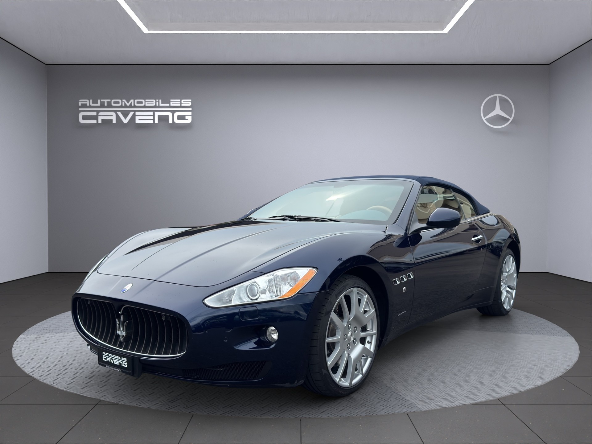 MASERATI GranCabrio Automatica