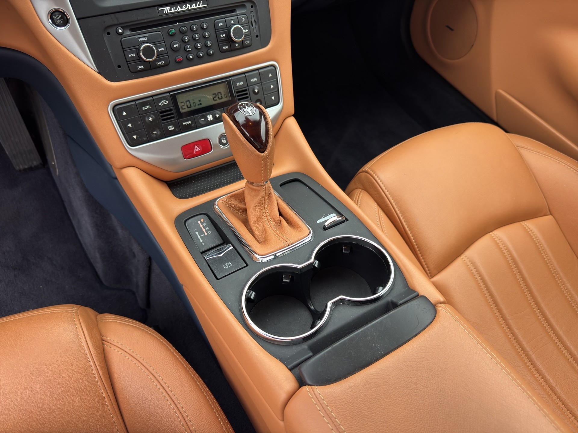 MASERATI GranCabrio Automatica - 14