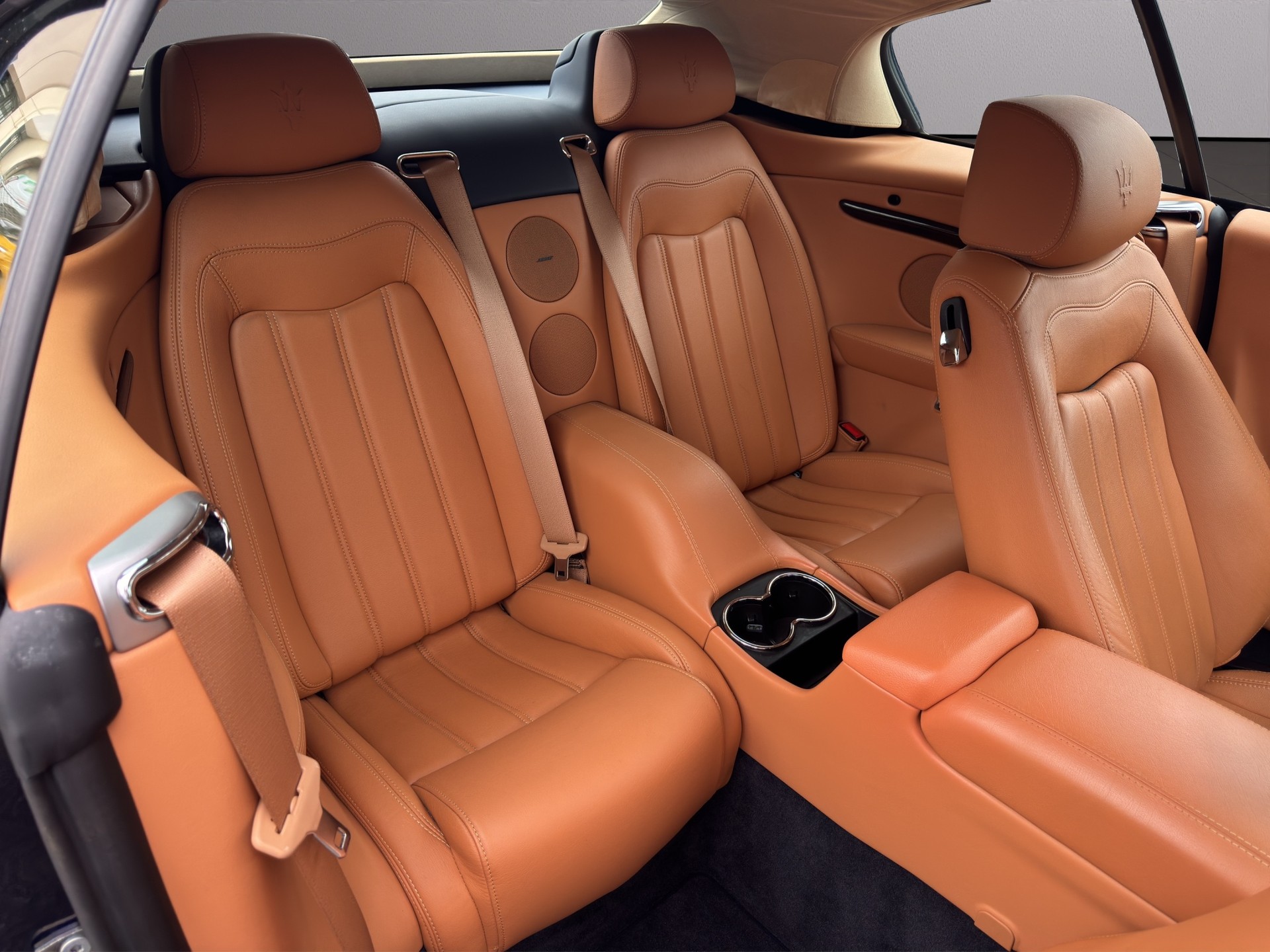 MASERATI GranCabrio Automatica - 17