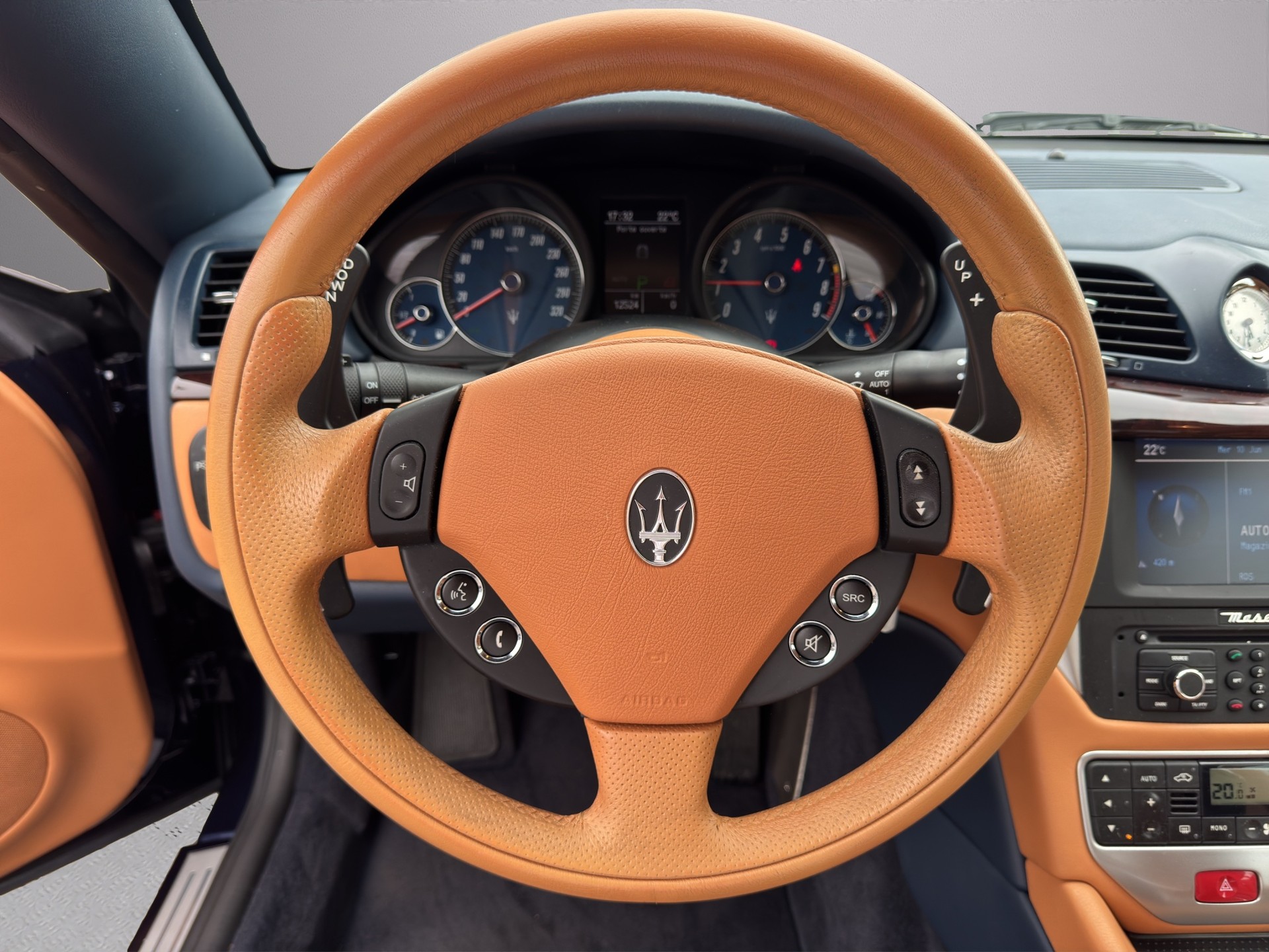 MASERATI GranCabrio Automatica - 12