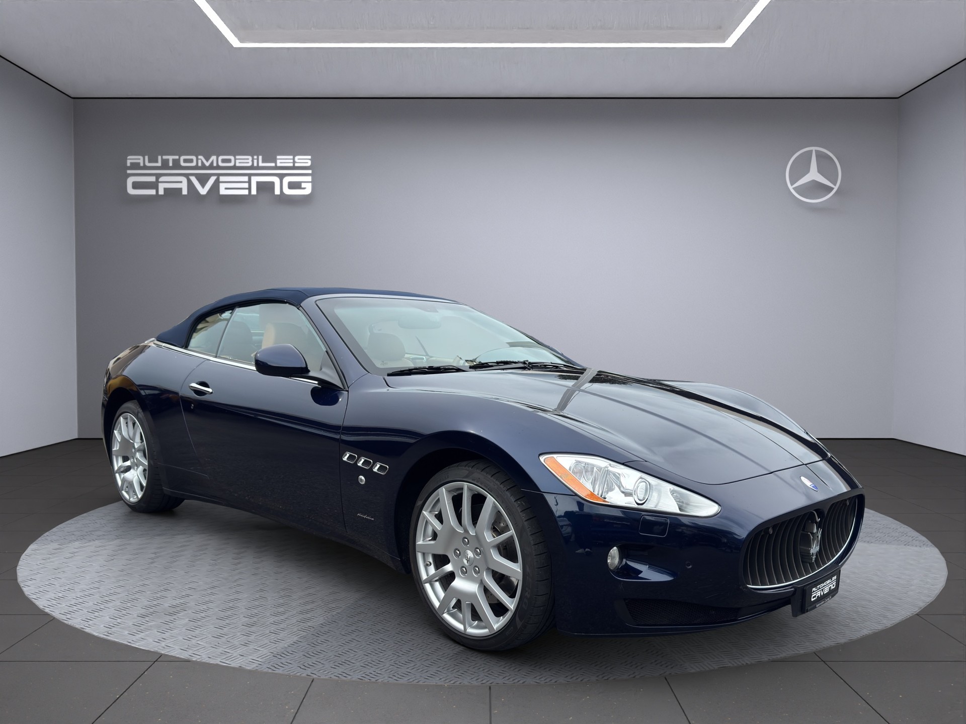 MASERATI GranCabrio Automatica - 7