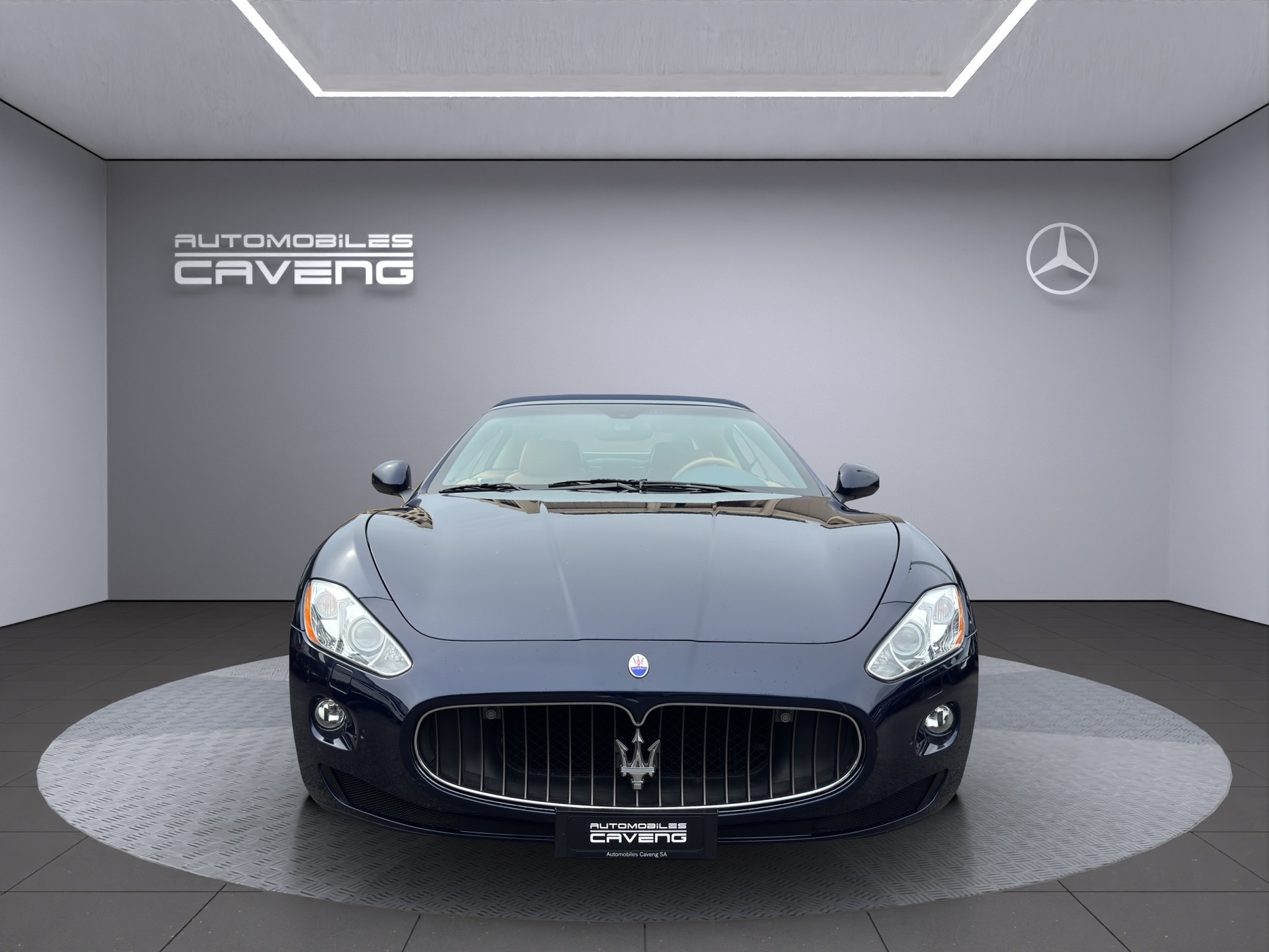 MASERATI GranCabrio Automatica - 8