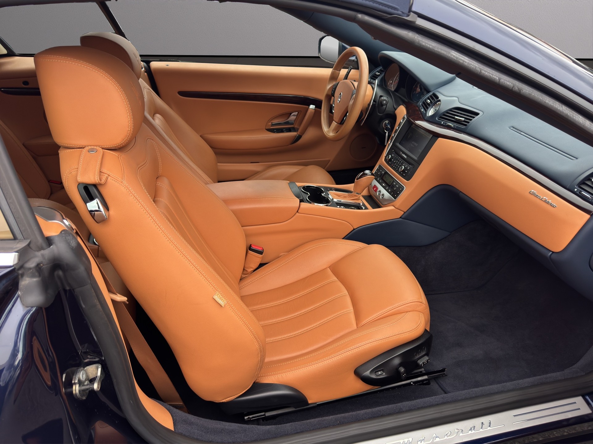MASERATI GranCabrio Automatica - 16