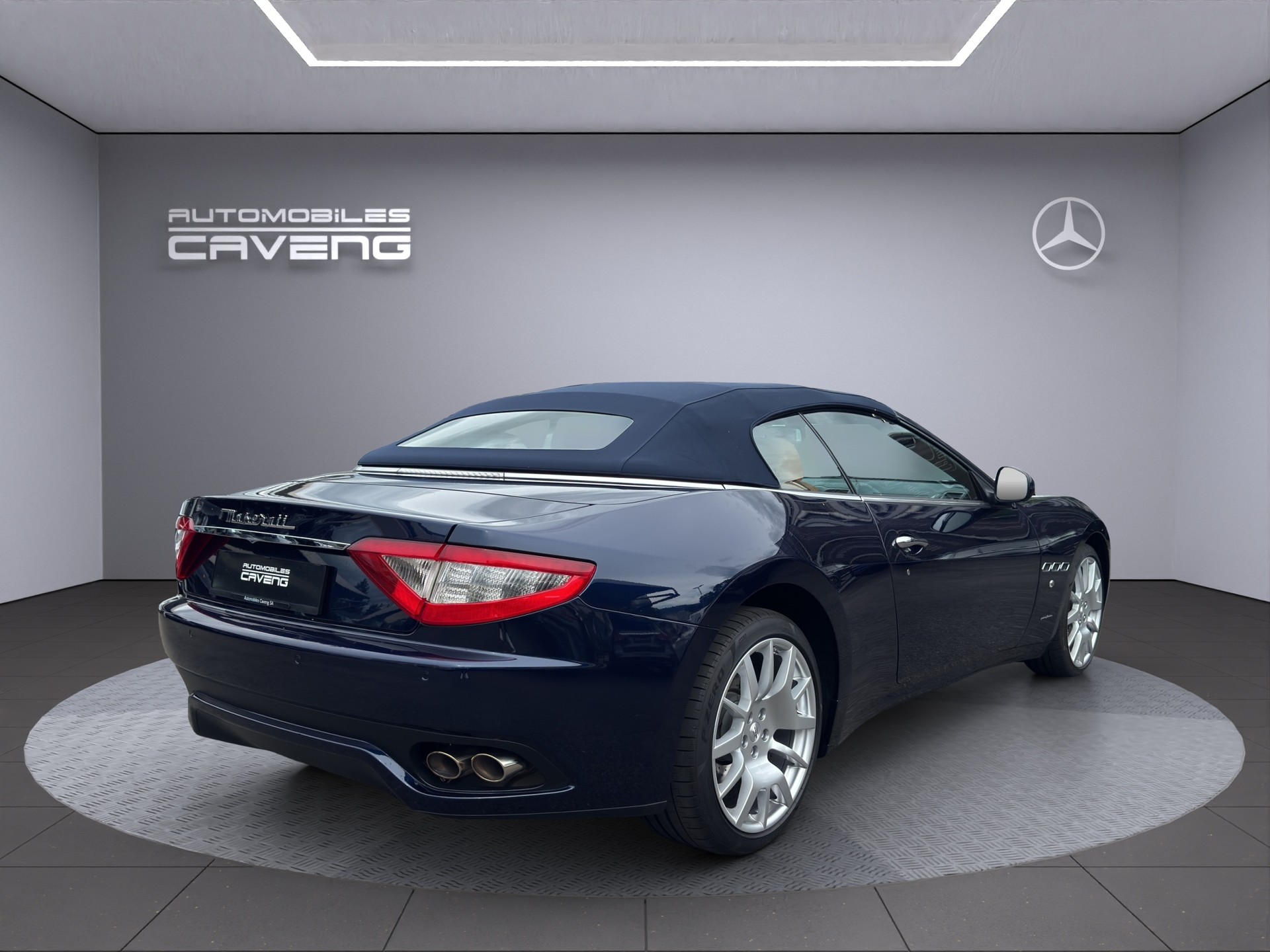 MASERATI GranCabrio Automatica - 5