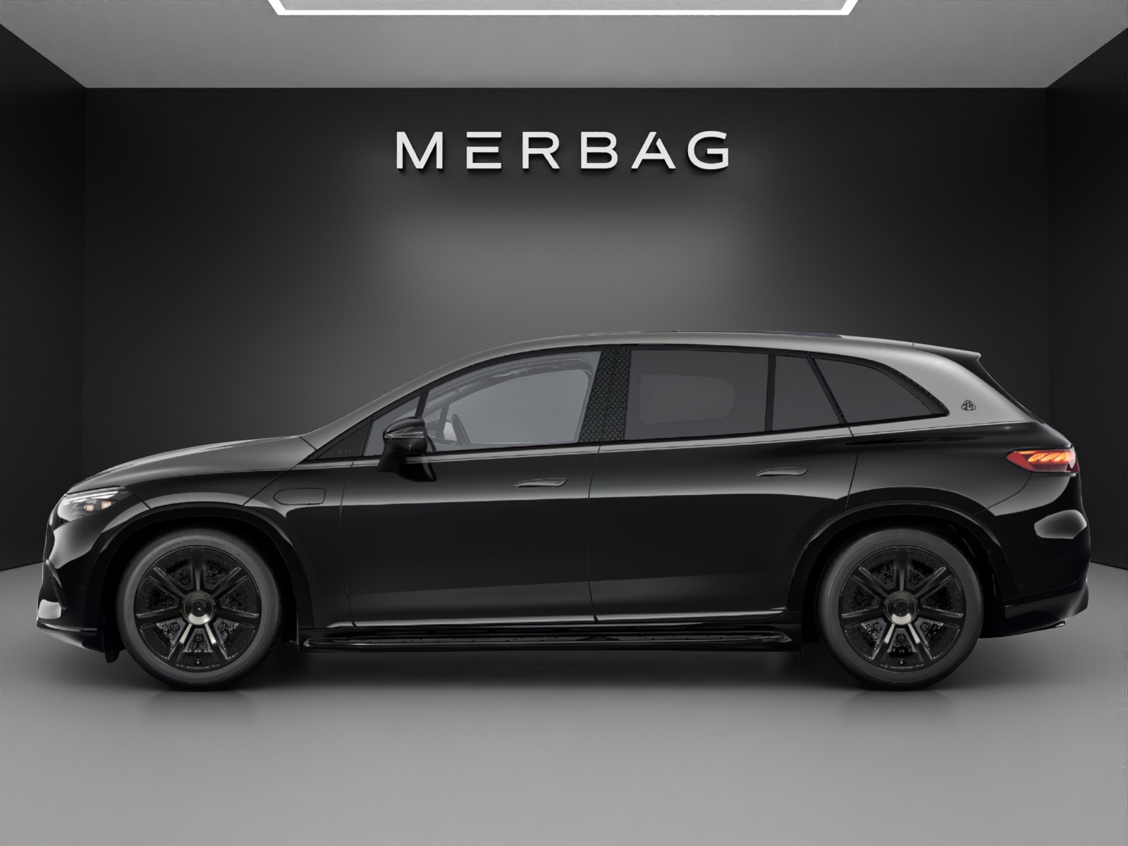 MERCEDES-BENZ EQS SUV 680 Maybach - 2