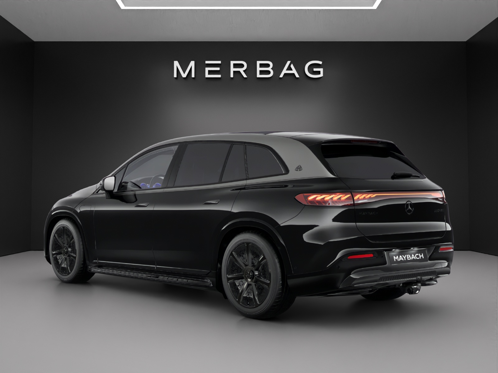MERCEDES-BENZ EQS SUV 680 Maybach - 3