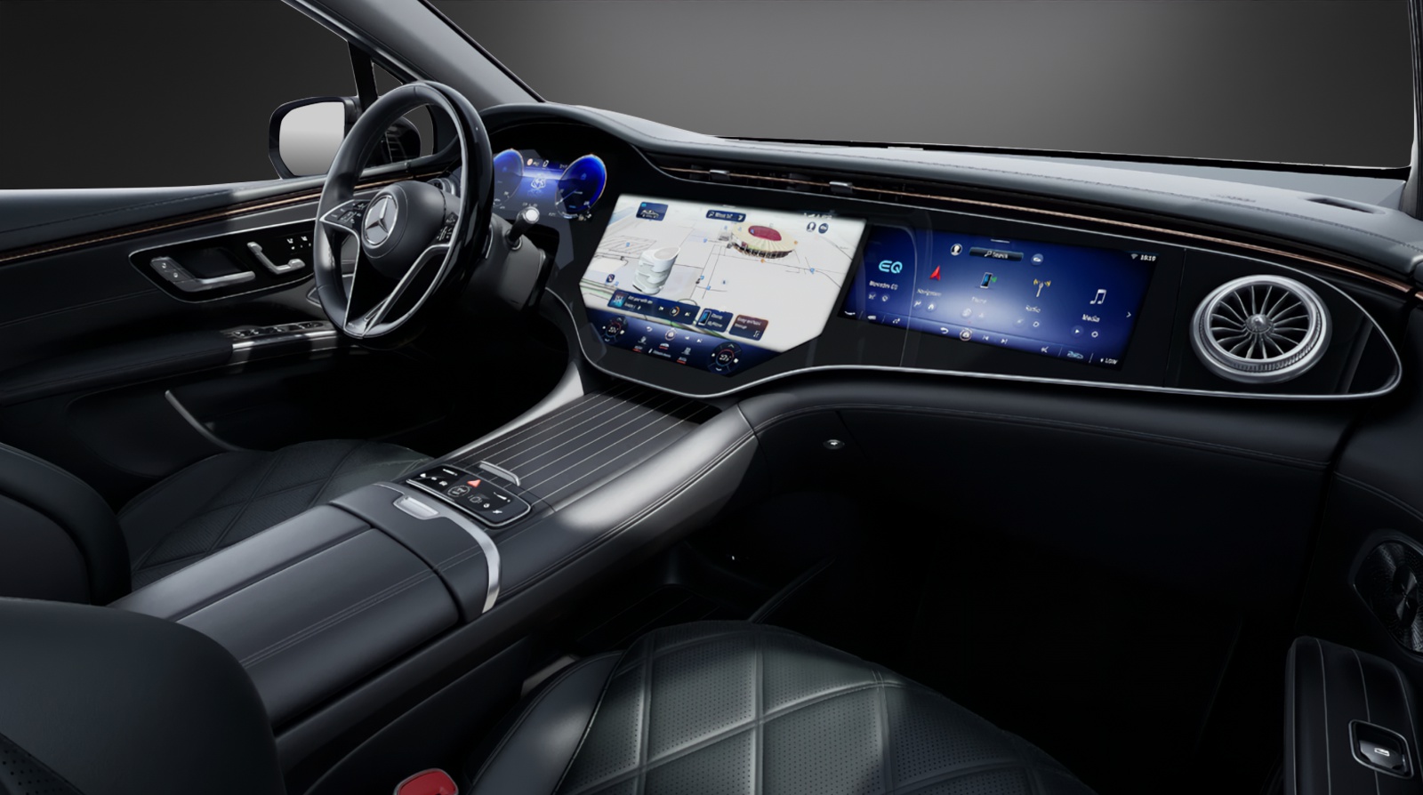 MERCEDES-BENZ EQS SUV 680 Maybach - 7