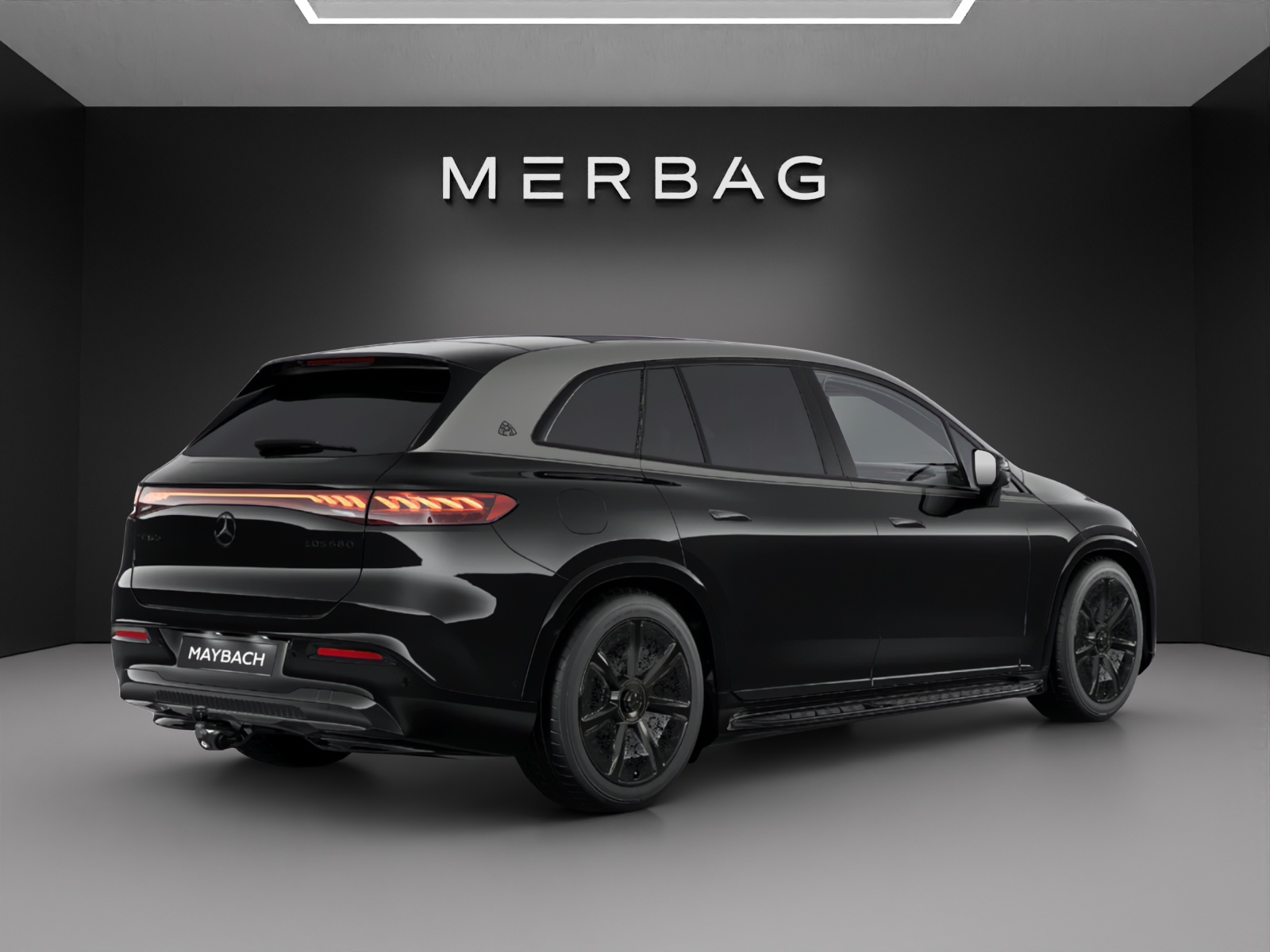 MERCEDES-BENZ EQS SUV 680 Maybach - 5