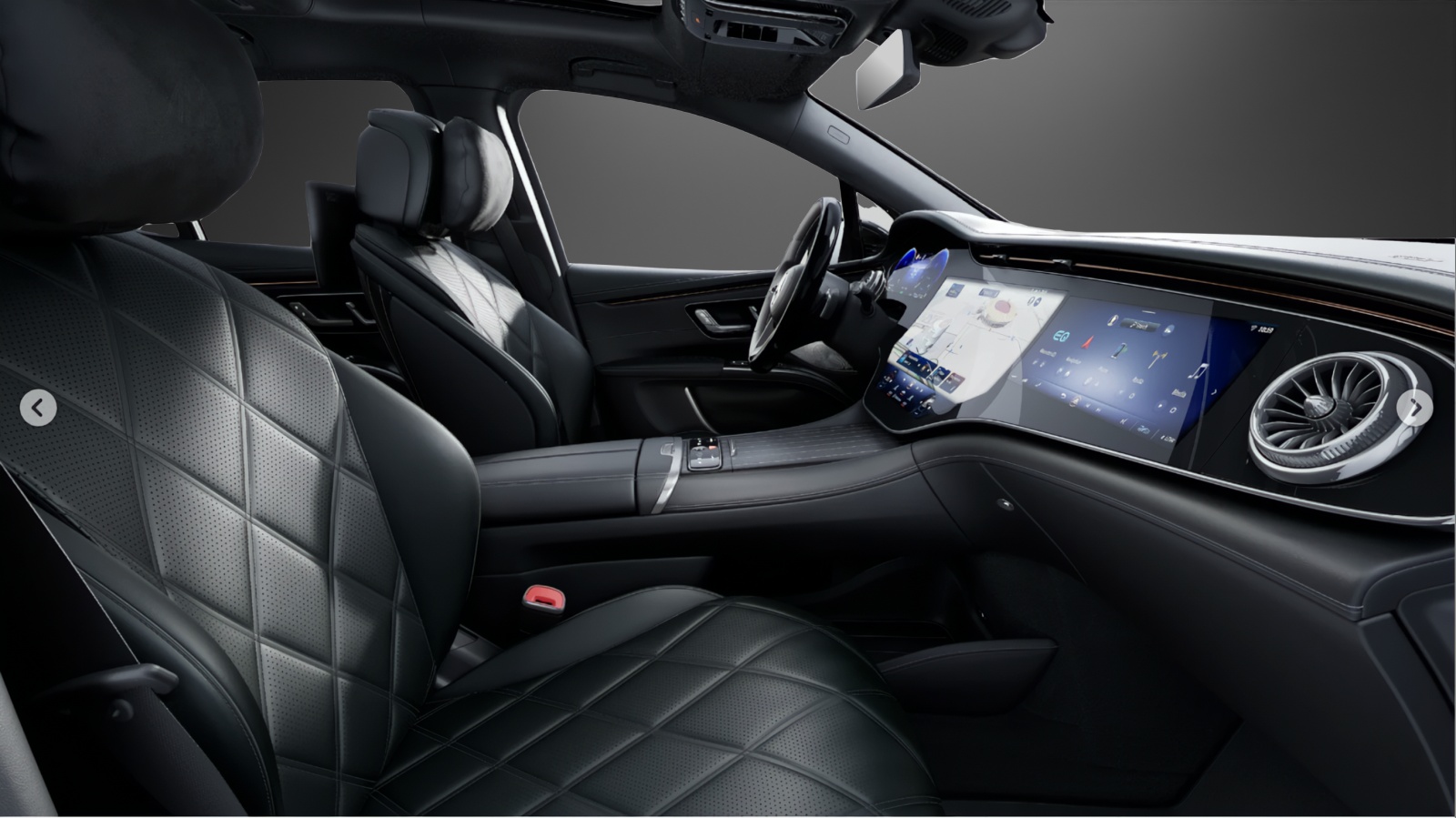 MERCEDES-BENZ EQS SUV 680 Maybach - 8