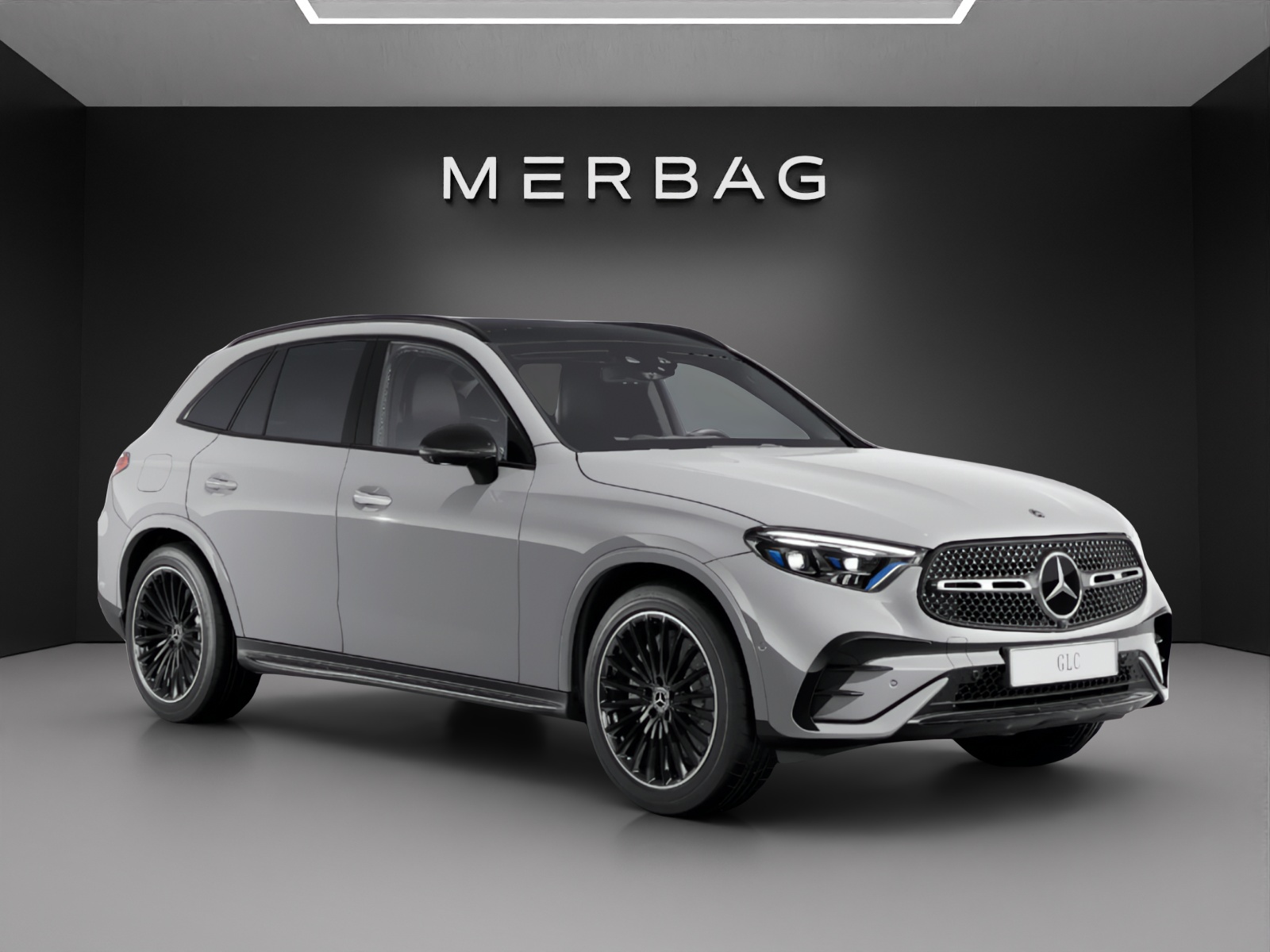 MERCEDES-BENZ GLC 400 e 4Matic EQ Star 9G-Tronic