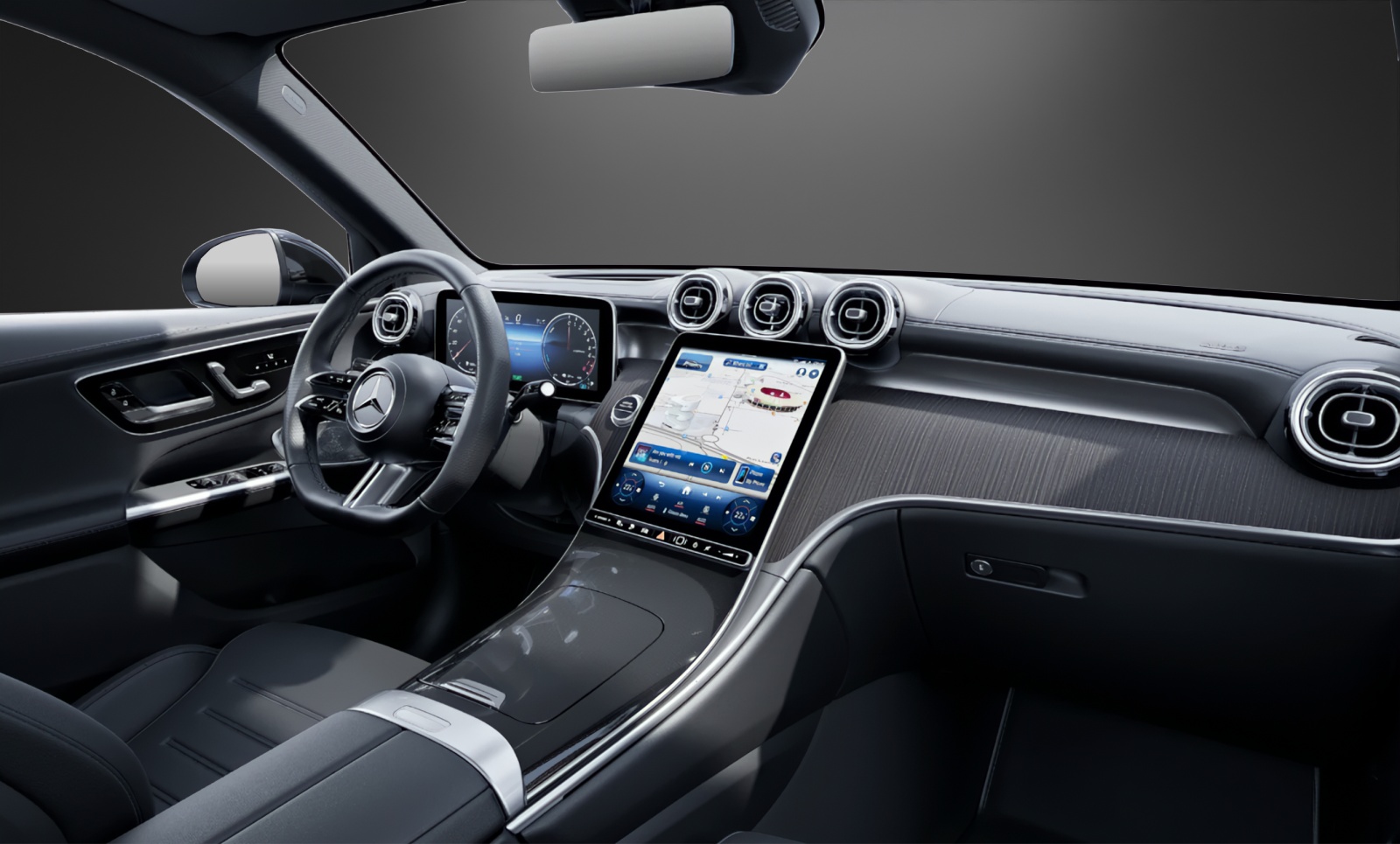 MERCEDES-BENZ GLC 400 e 4Matic EQ Star 9G-Tronic - 8