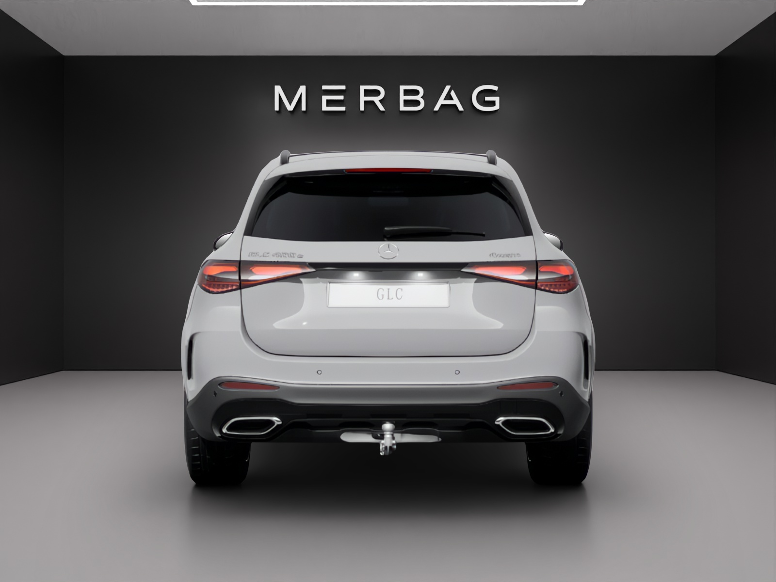 MERCEDES-BENZ GLC 400 e 4Matic EQ Star 9G-Tronic - 3